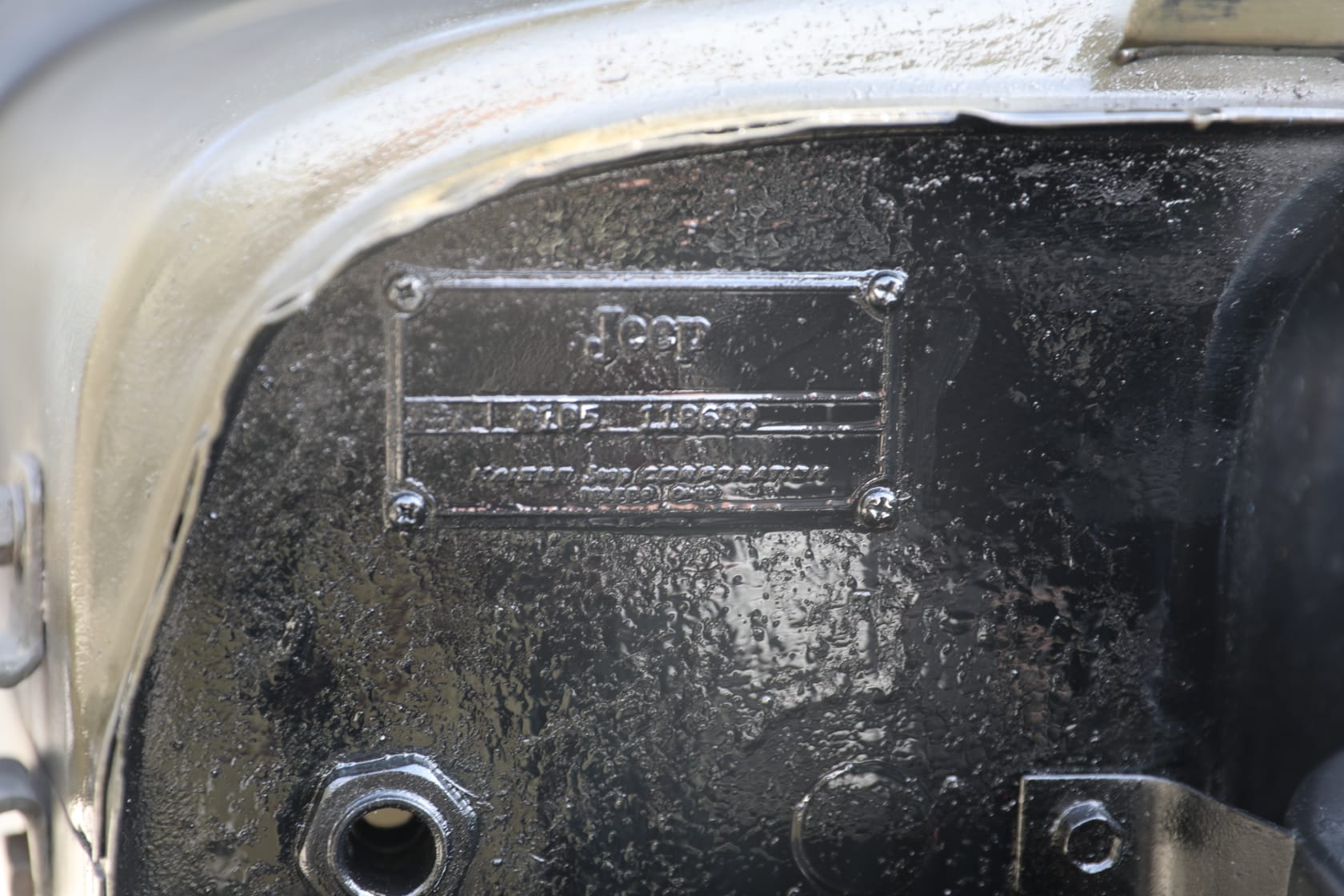 KAISER Jeep CJ-3B 12V-image-10