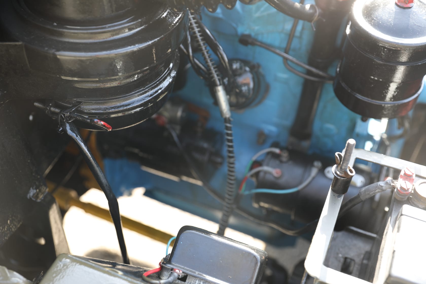KAISER Jeep CJ-3B 12V-image-11