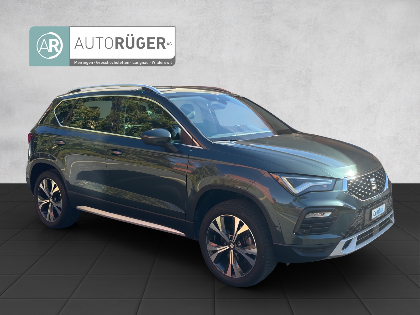 SEAT Ateca 2.0 TSI Hola Xperience DSG 4Drive-image-7