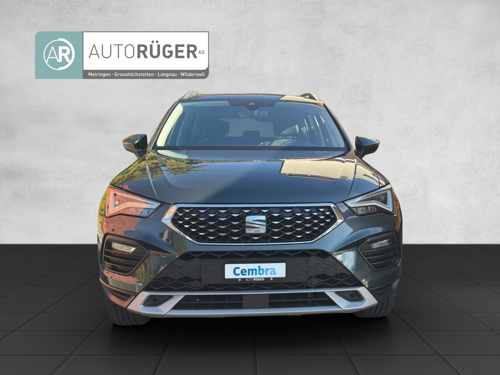 SEAT Ateca 2.0 TSI Hola Xperience DSG 4Drive-image-1