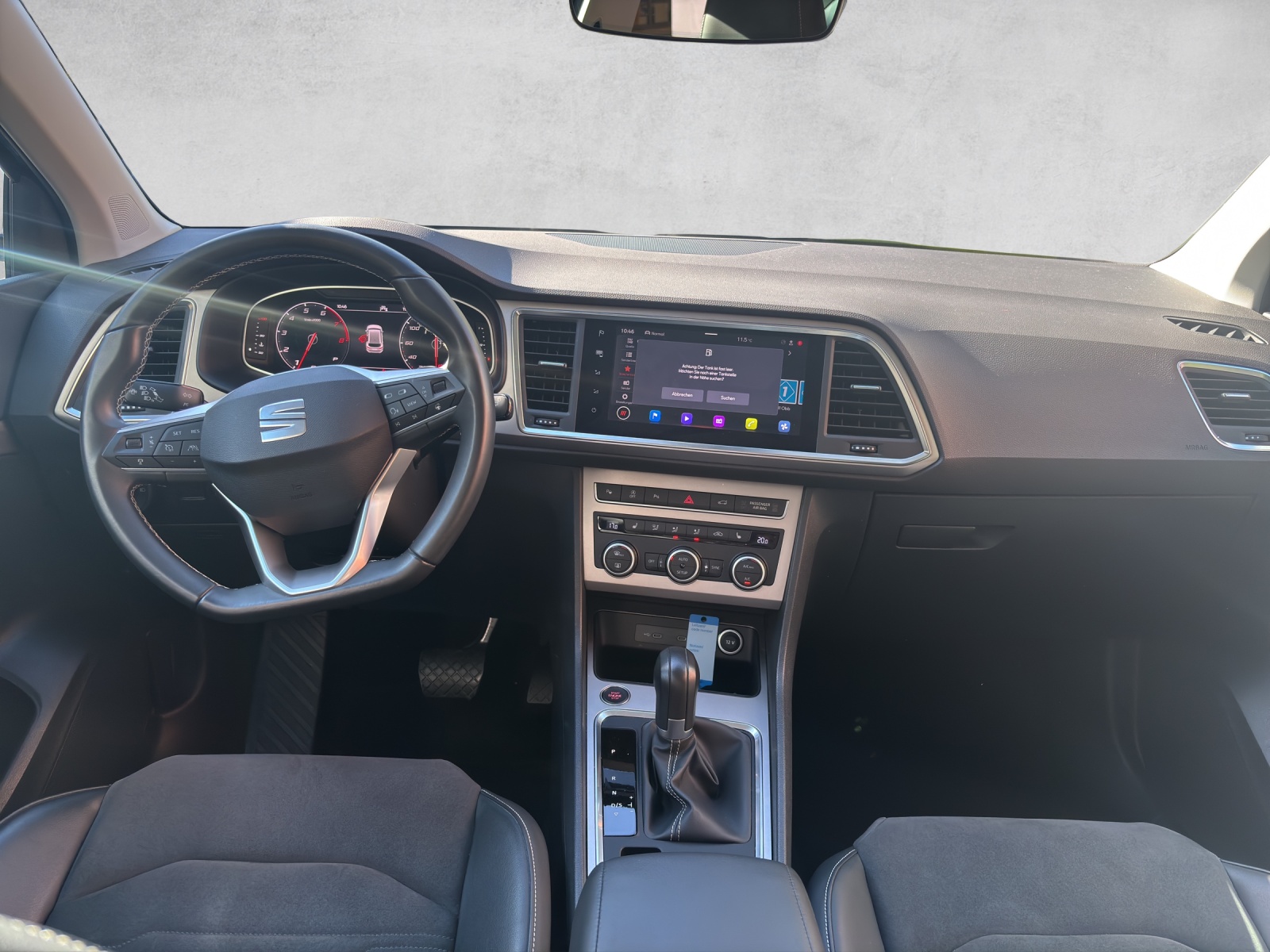 SEAT Ateca 2.0 TSI Hola Xperience DSG 4Drive-image-11