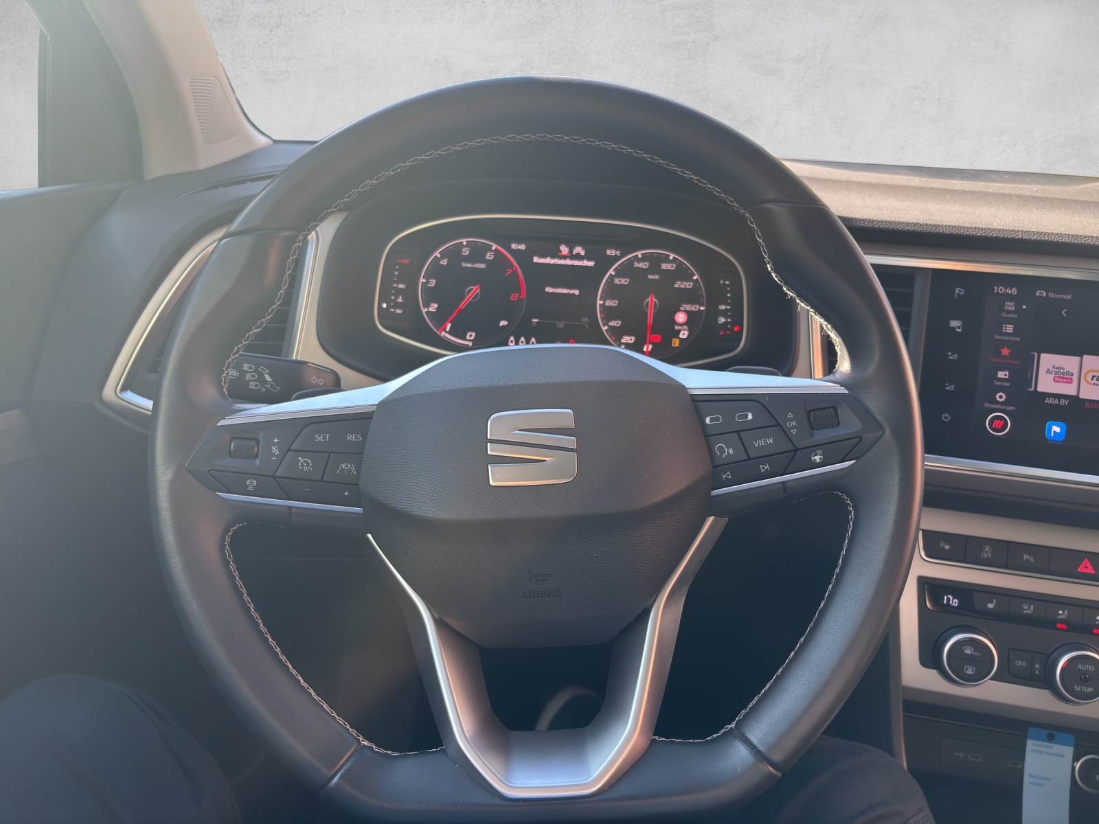 SEAT Ateca 2.0 TSI Hola Xperience DSG 4Drive-image-10