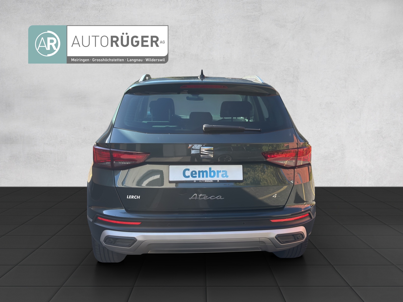 SEAT Ateca 2.0 TSI Hola Xperience DSG 4Drive-image-4