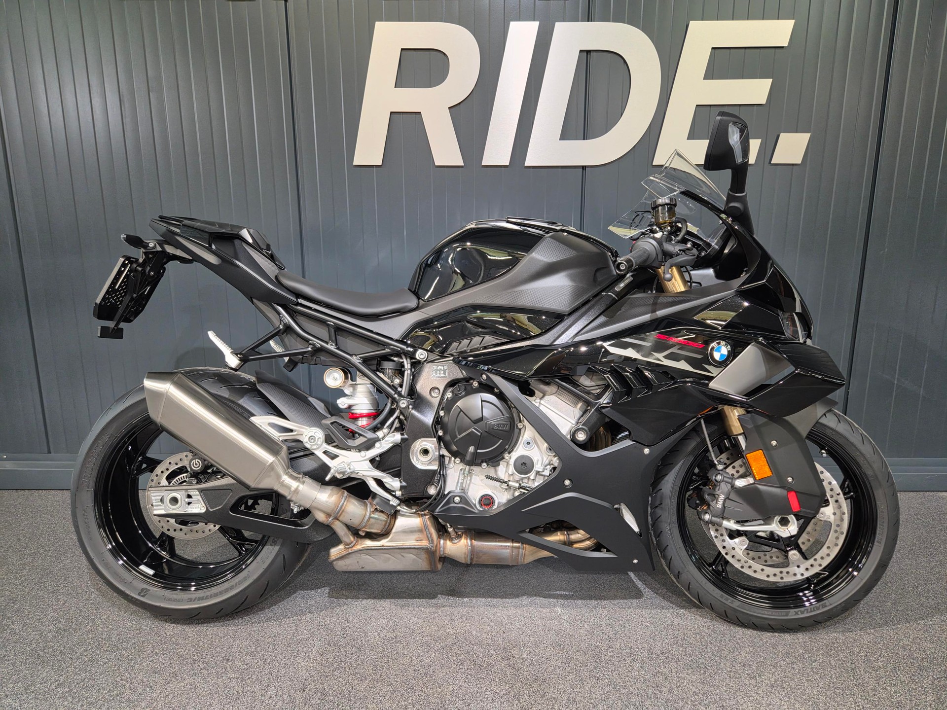 BMW S 1000 RR