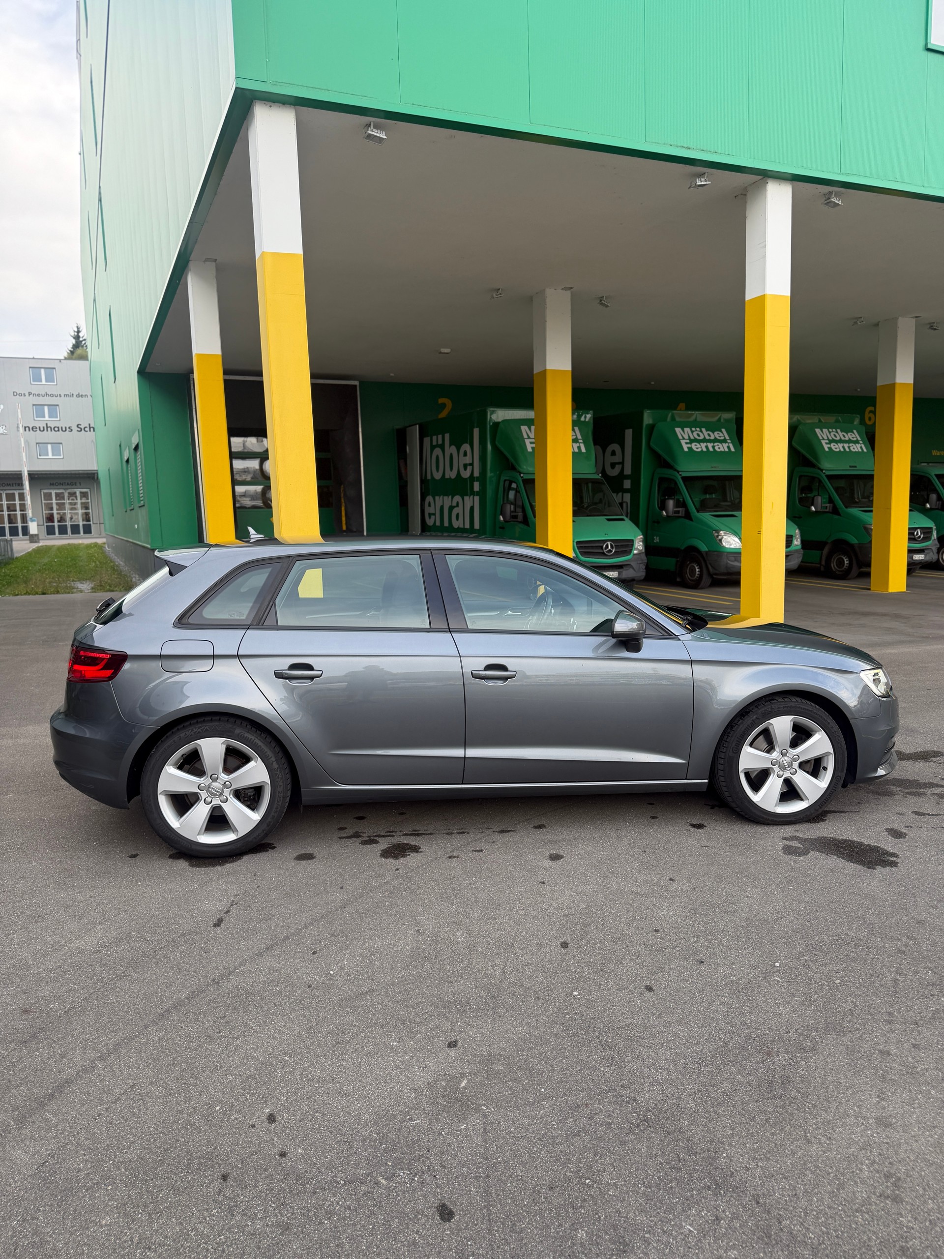 AUDI A3 Sportback 2.0 TDI Ambiente quattro S-tronic-image-7