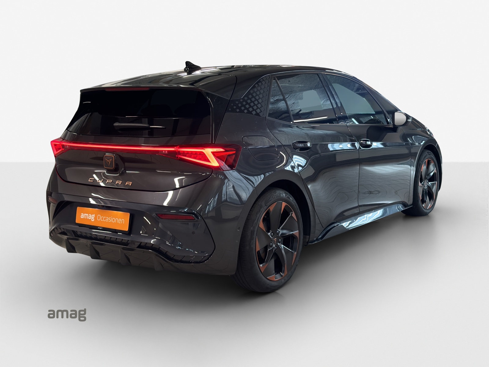 CUPRA Born 58 kWh e-Boost-image-4