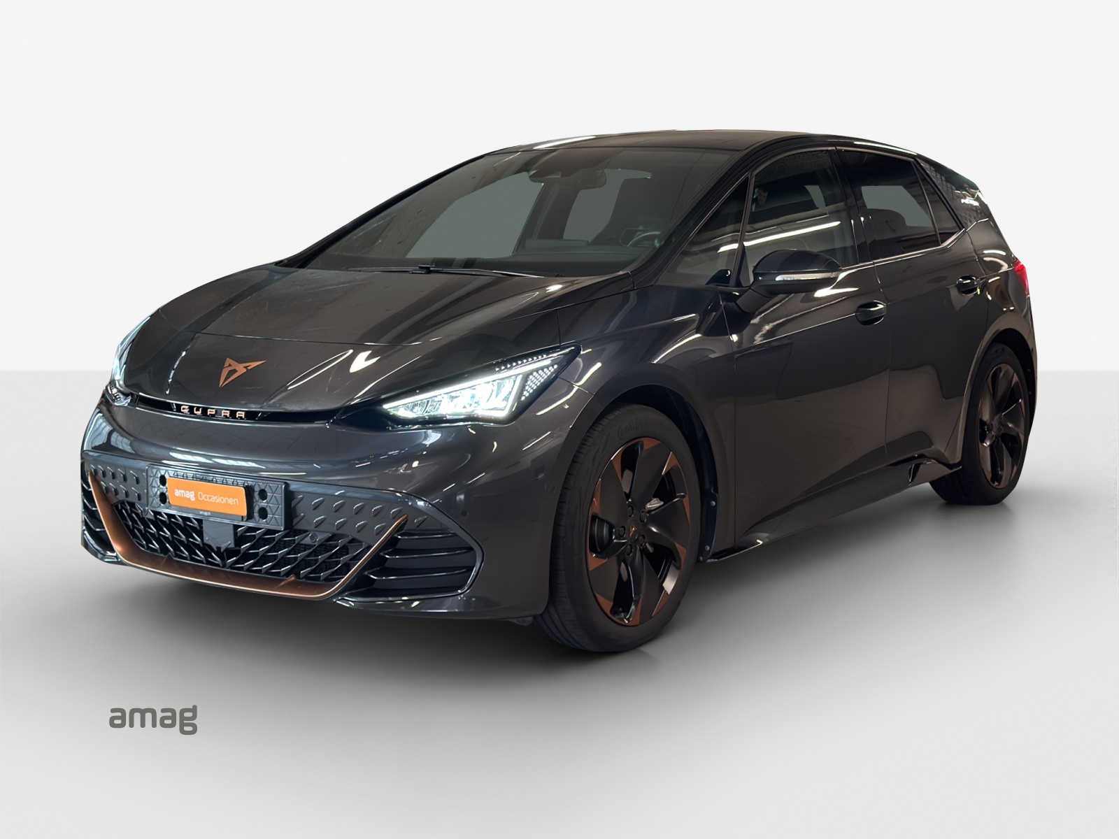 CUPRA Born 58 kWh e-Boost