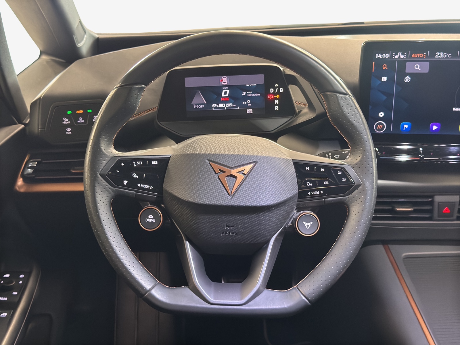 CUPRA Born 58 kWh e-Boost-image-9