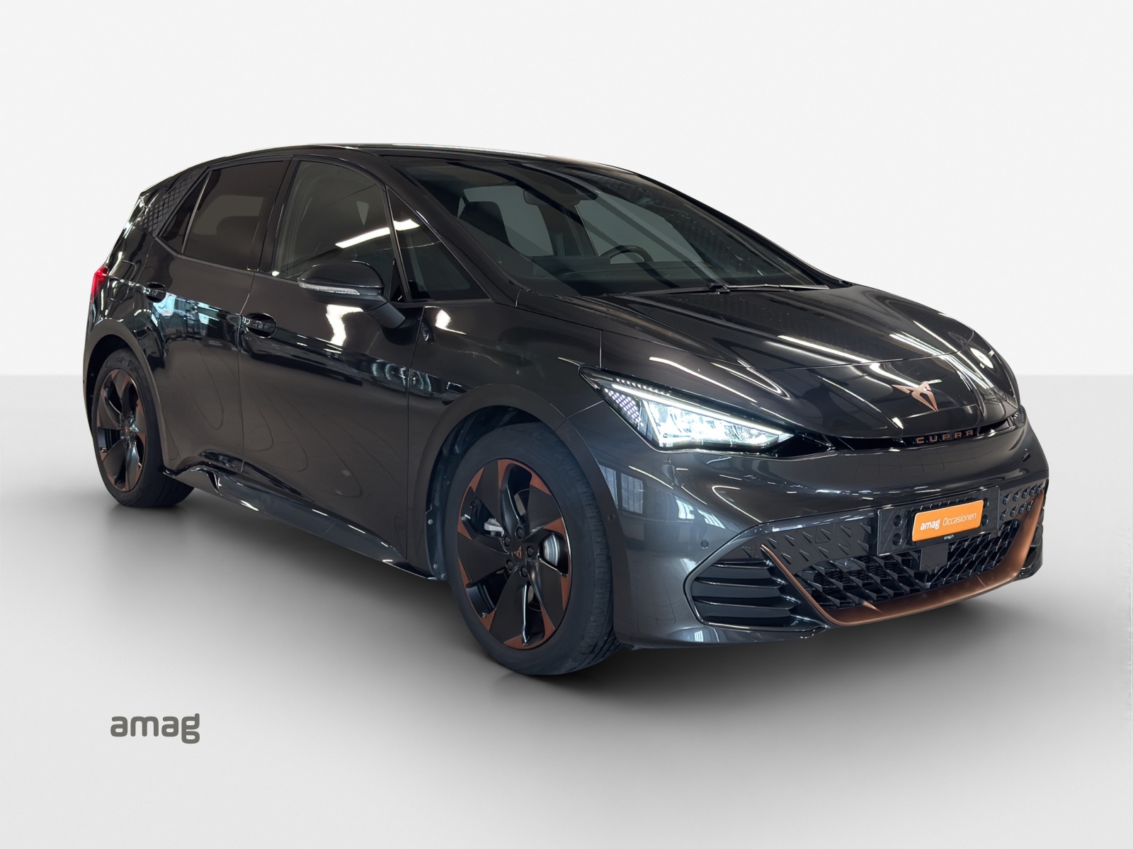 CUPRA Born 58 kWh e-Boost-image-5