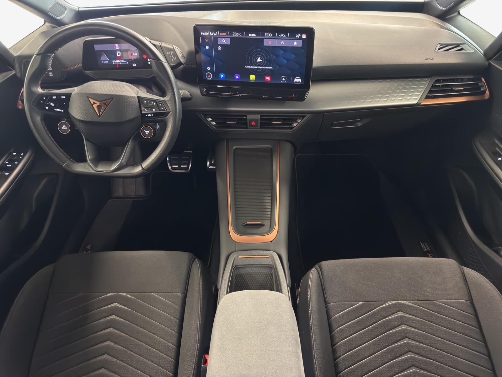 CUPRA Born 58 kWh e-Boost-image-8