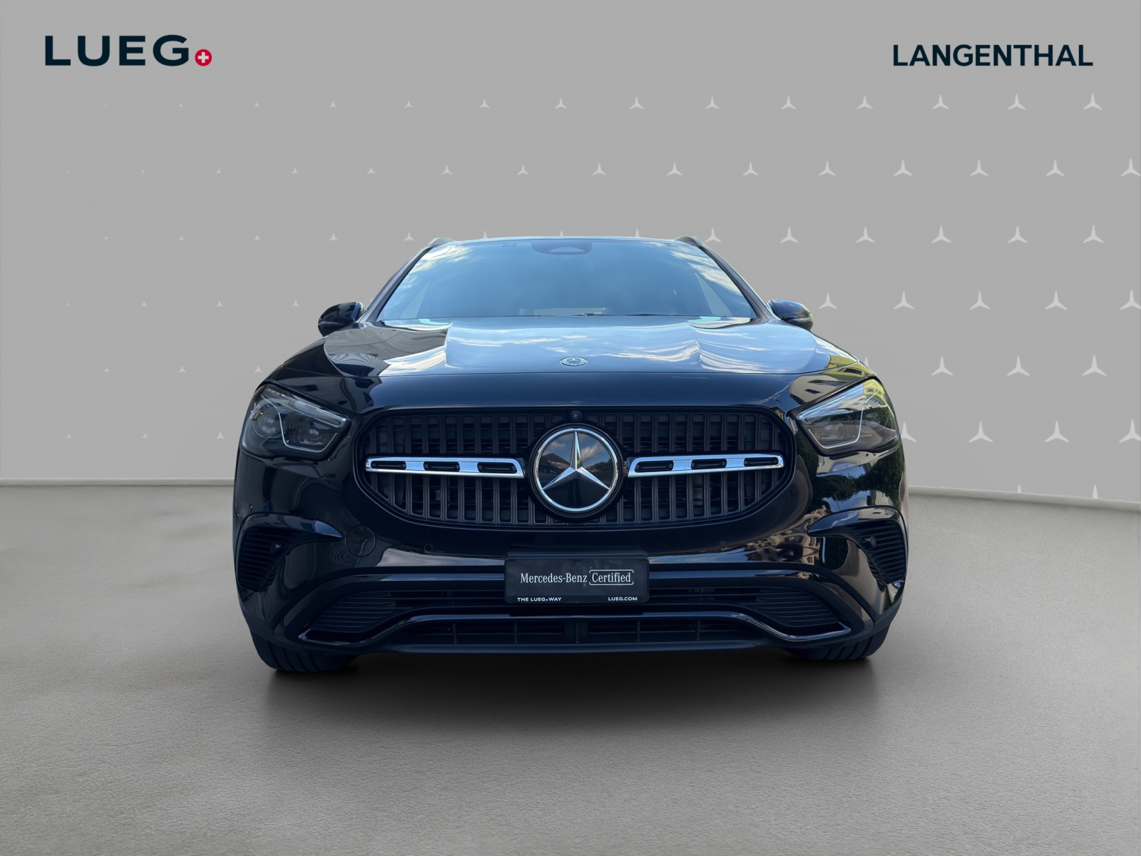 MERCEDES-BENZ GLA 250 4Matic 8G-DCT Swiss Star-image-5
