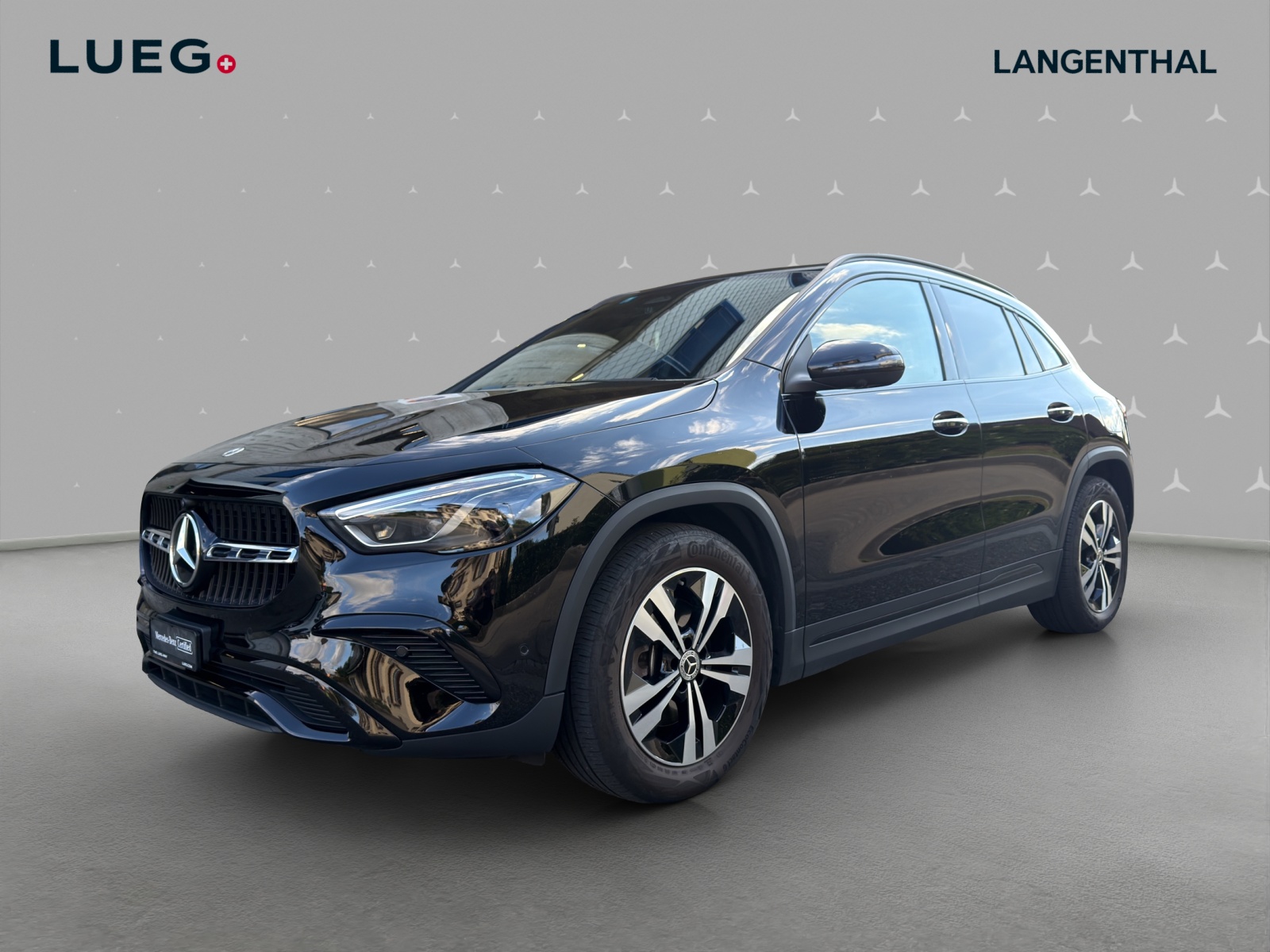 MERCEDES-BENZ GLA 250 4Matic 8G-DCT Swiss Star-image-0