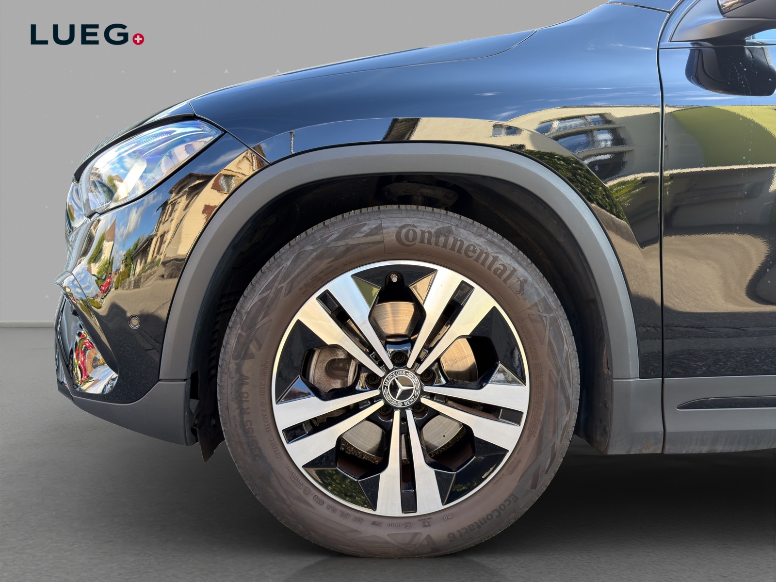 MERCEDES-BENZ GLA 250 4Matic 8G-DCT Swiss Star-image-6