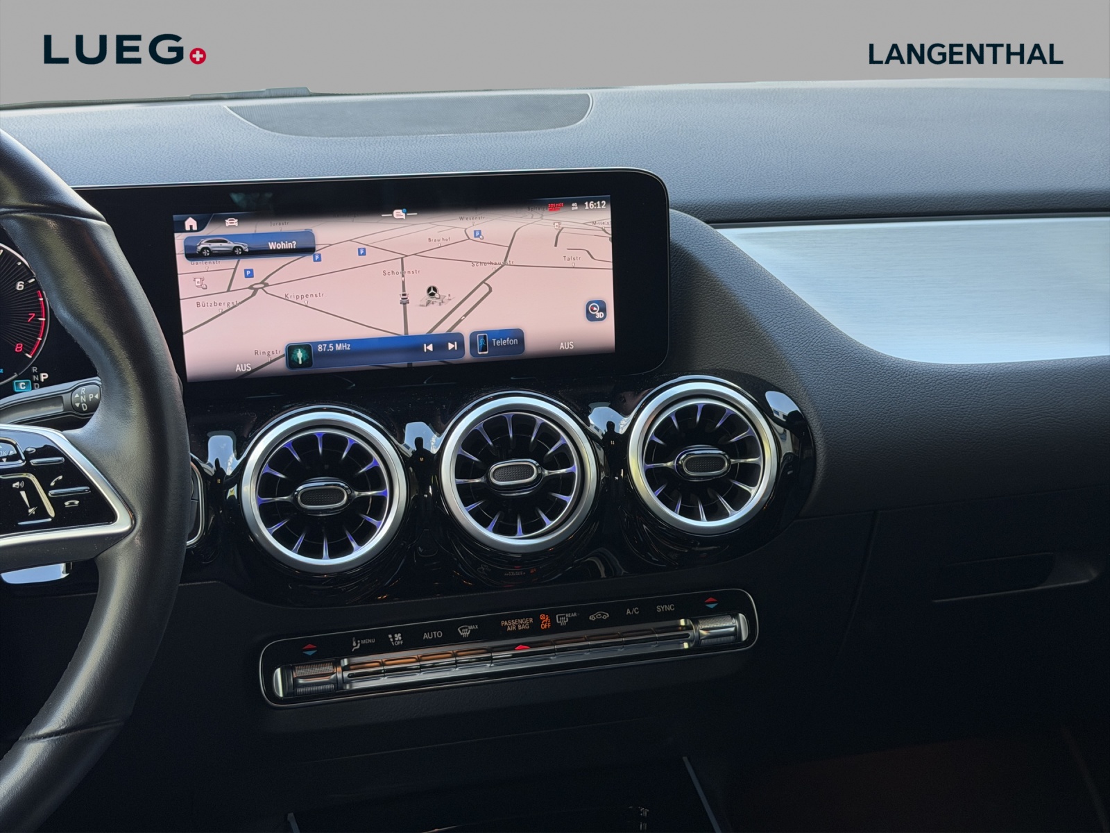 MERCEDES-BENZ GLA 250 4Matic 8G-DCT Swiss Star-image-11