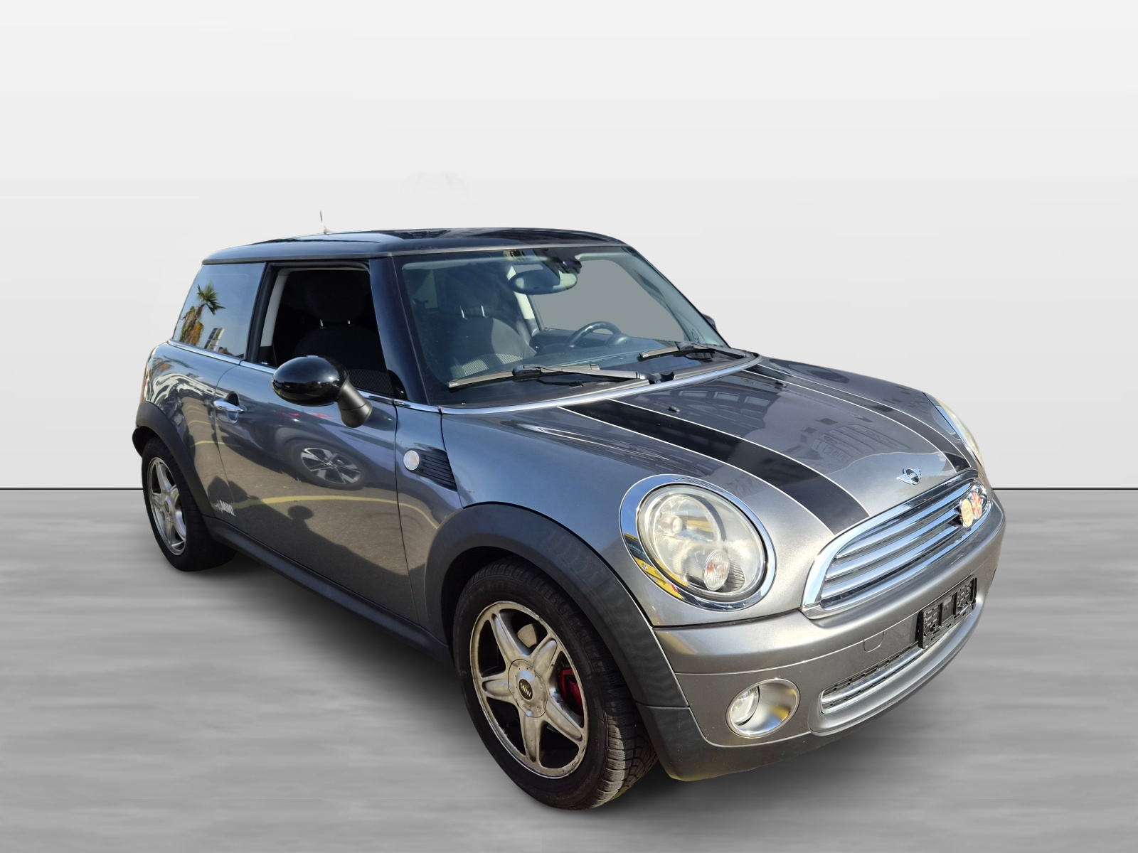 MINI Cooper Steptronic-image-2
