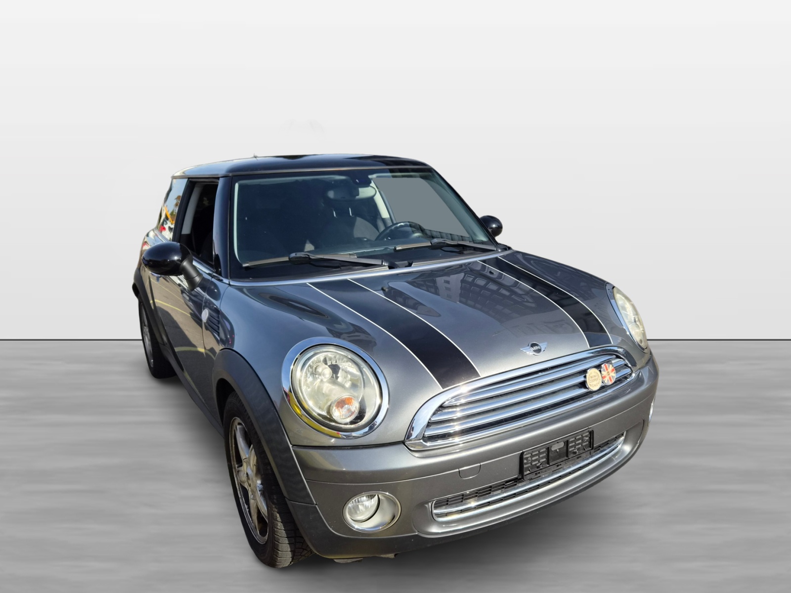 MINI Cooper Steptronic-image-1