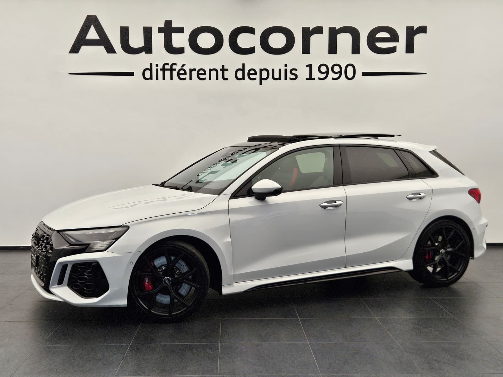 AUDI RS3 Sportback 2.5 TSI quattro S-tronic