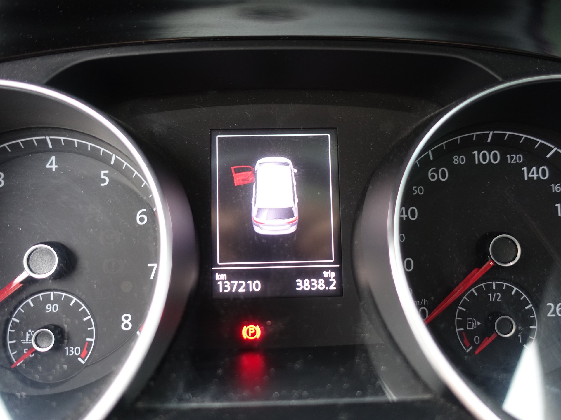 VW Touran 1.4 TSI BlueMotion Technology Highline DSG-image-20