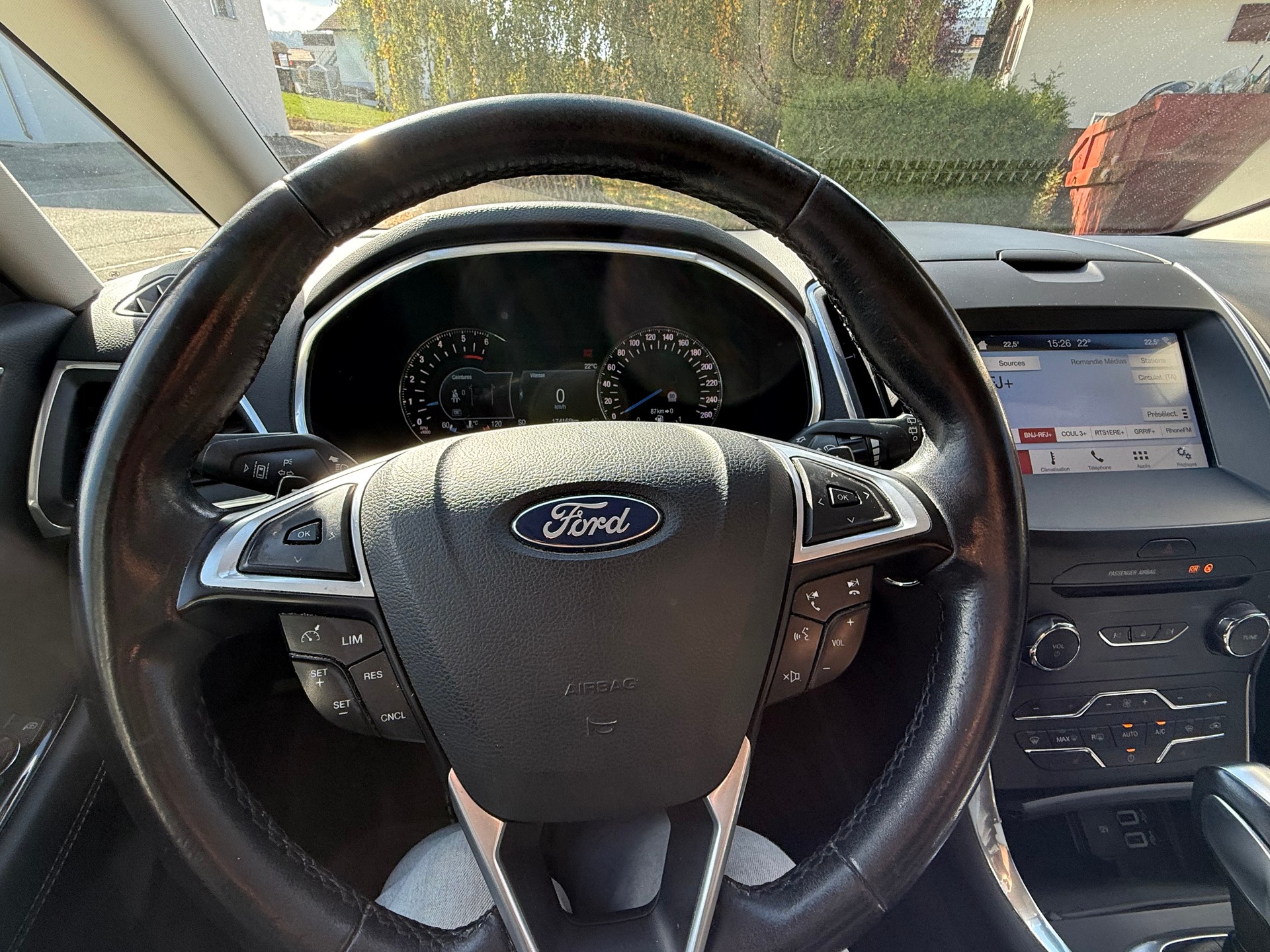 FORD S-Max 2.0 TDCi Trend AWD PoweShift-image-11