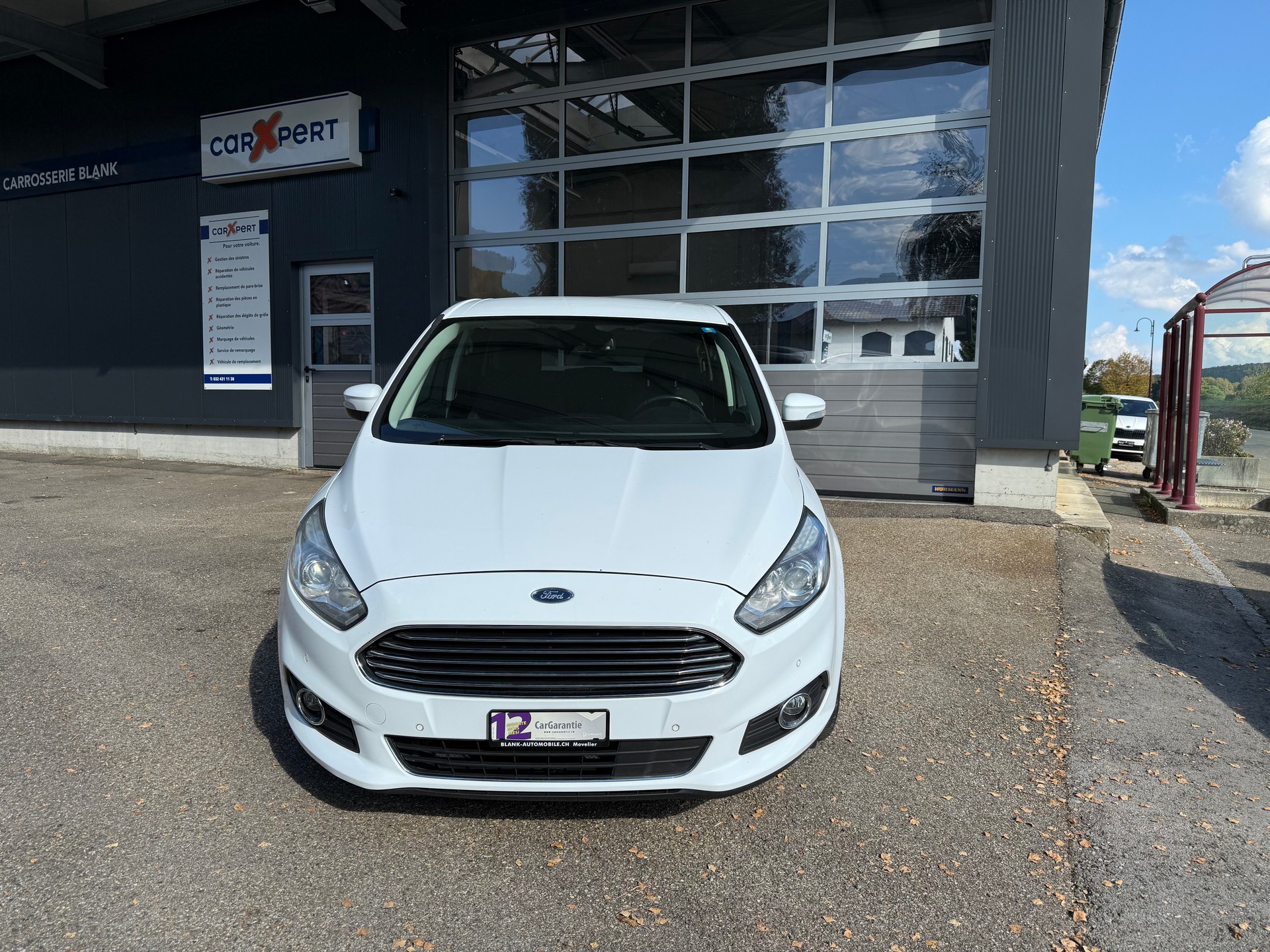 FORD S-Max 2.0 TDCi Trend AWD PoweShift-image-2