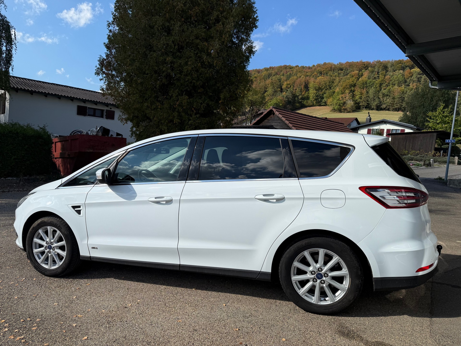 FORD S-Max 2.0 TDCi Trend AWD PoweShift-image-4