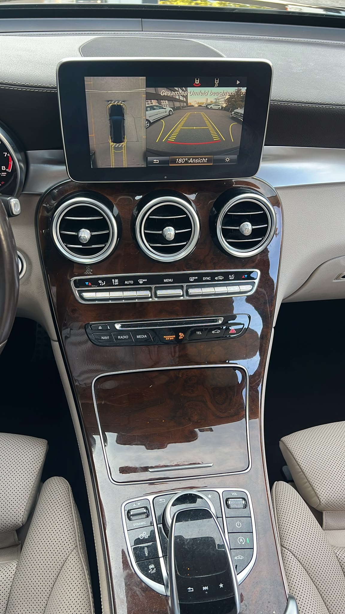 MERCEDES-BENZ GLC Coupé 43 AMG 4Matic 9G-Tronic-image-11