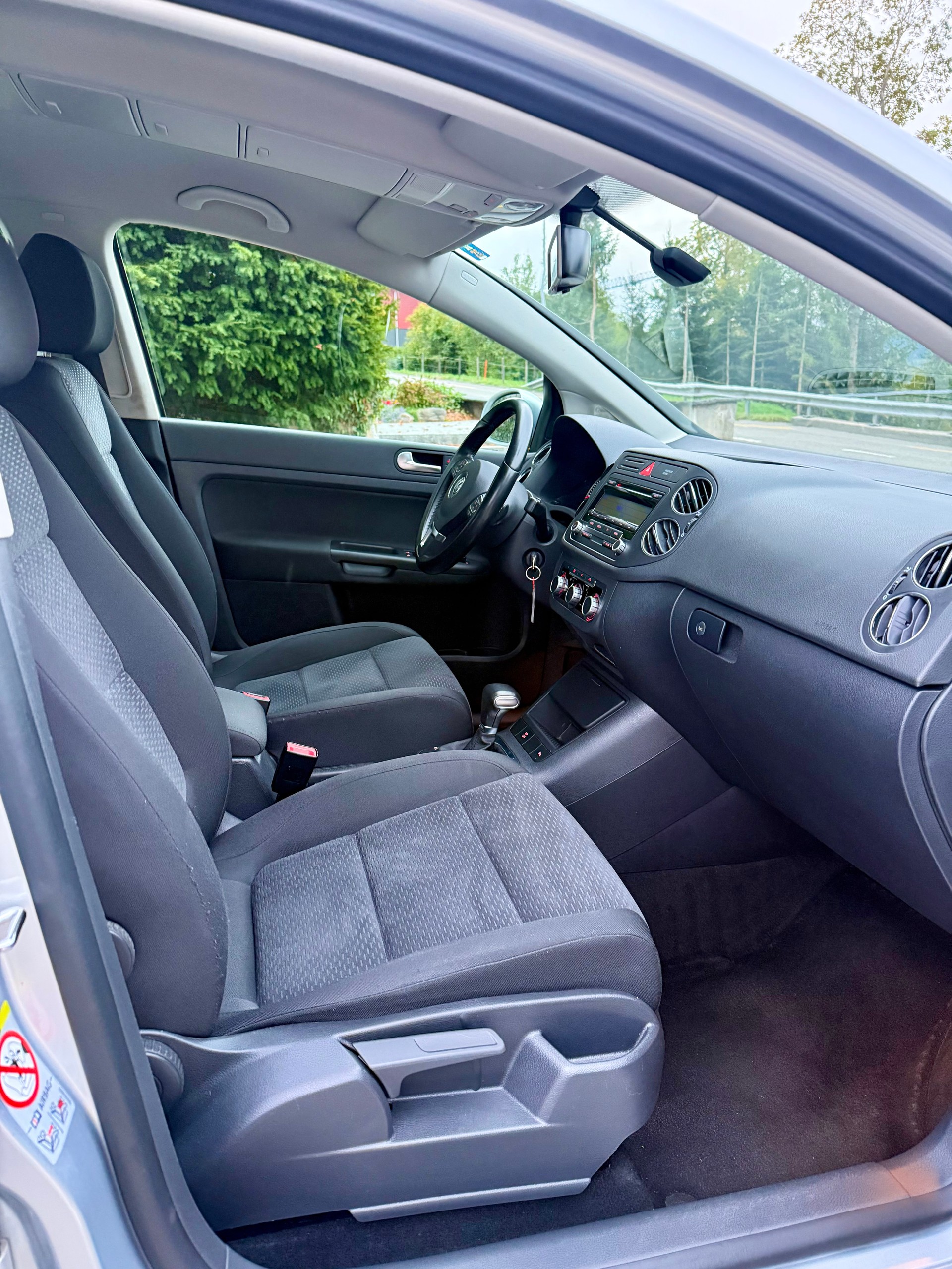 VW Golf Plus 1.4 TSI Comfortline DSG-image-6