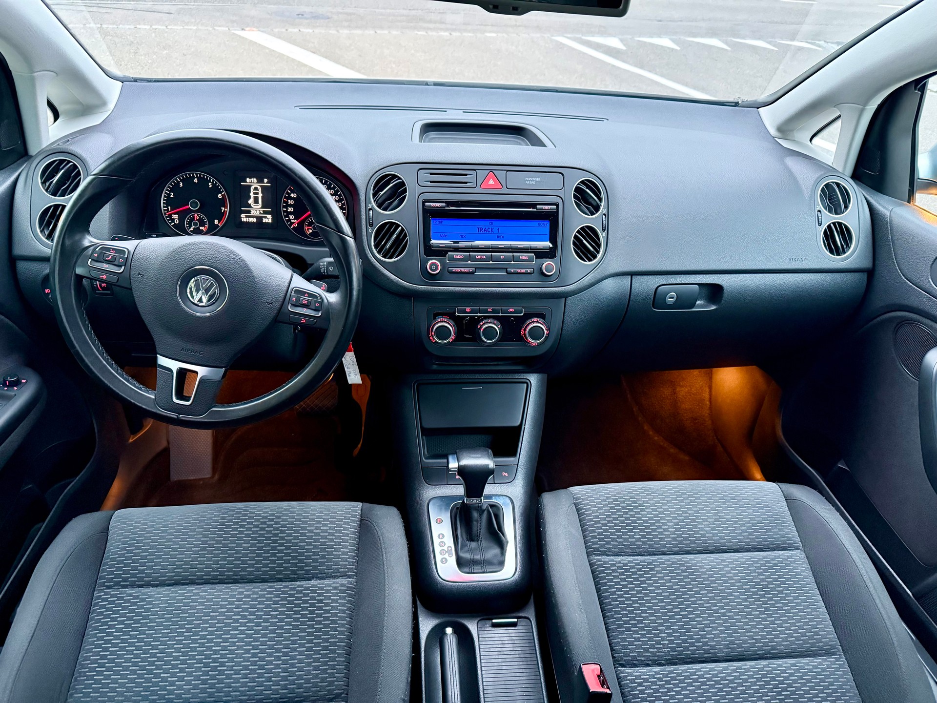 VW Golf Plus 1.4 TSI Comfortline DSG-image-1