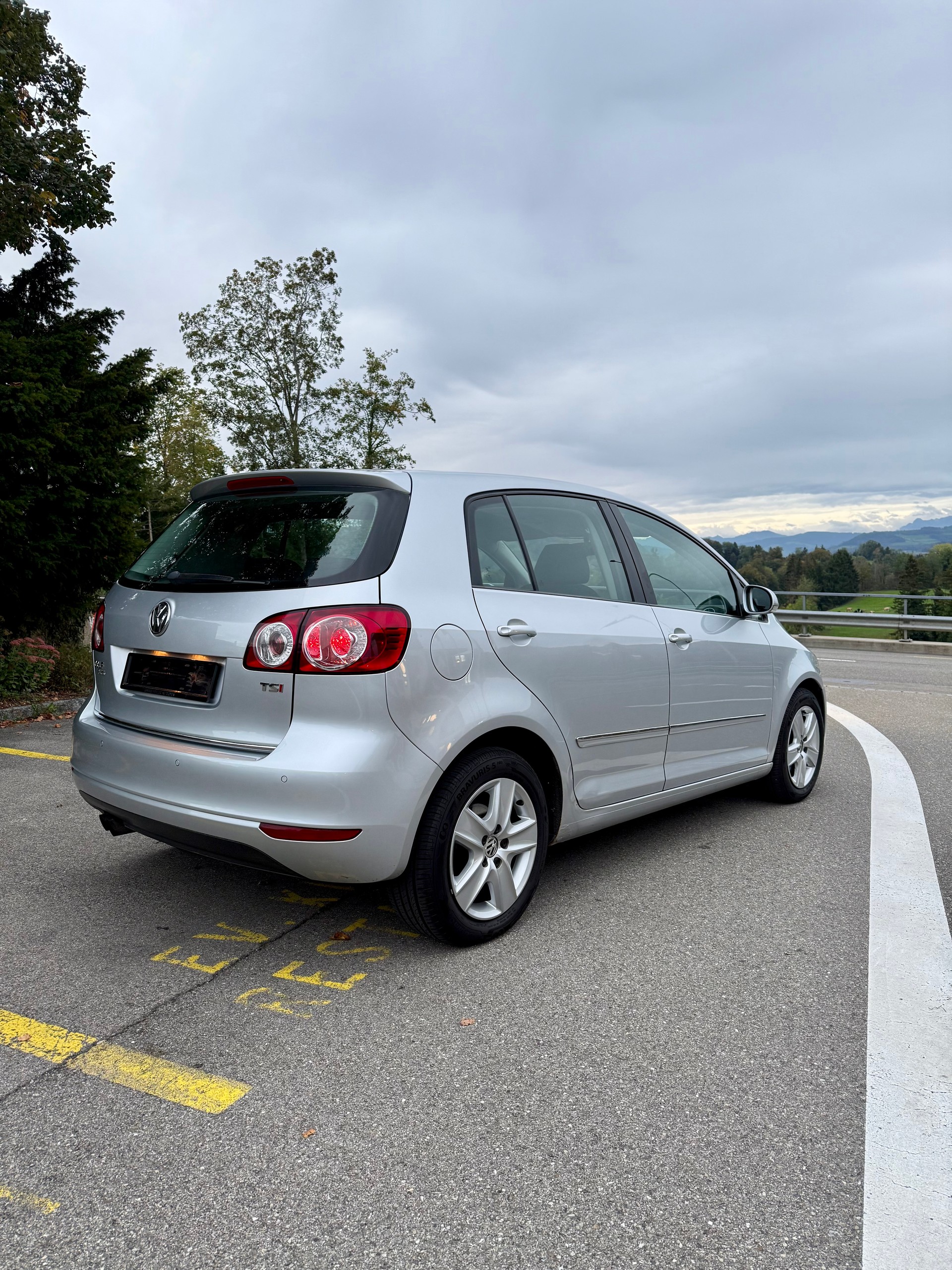 VW Golf Plus 1.4 TSI Comfortline DSG-image-2