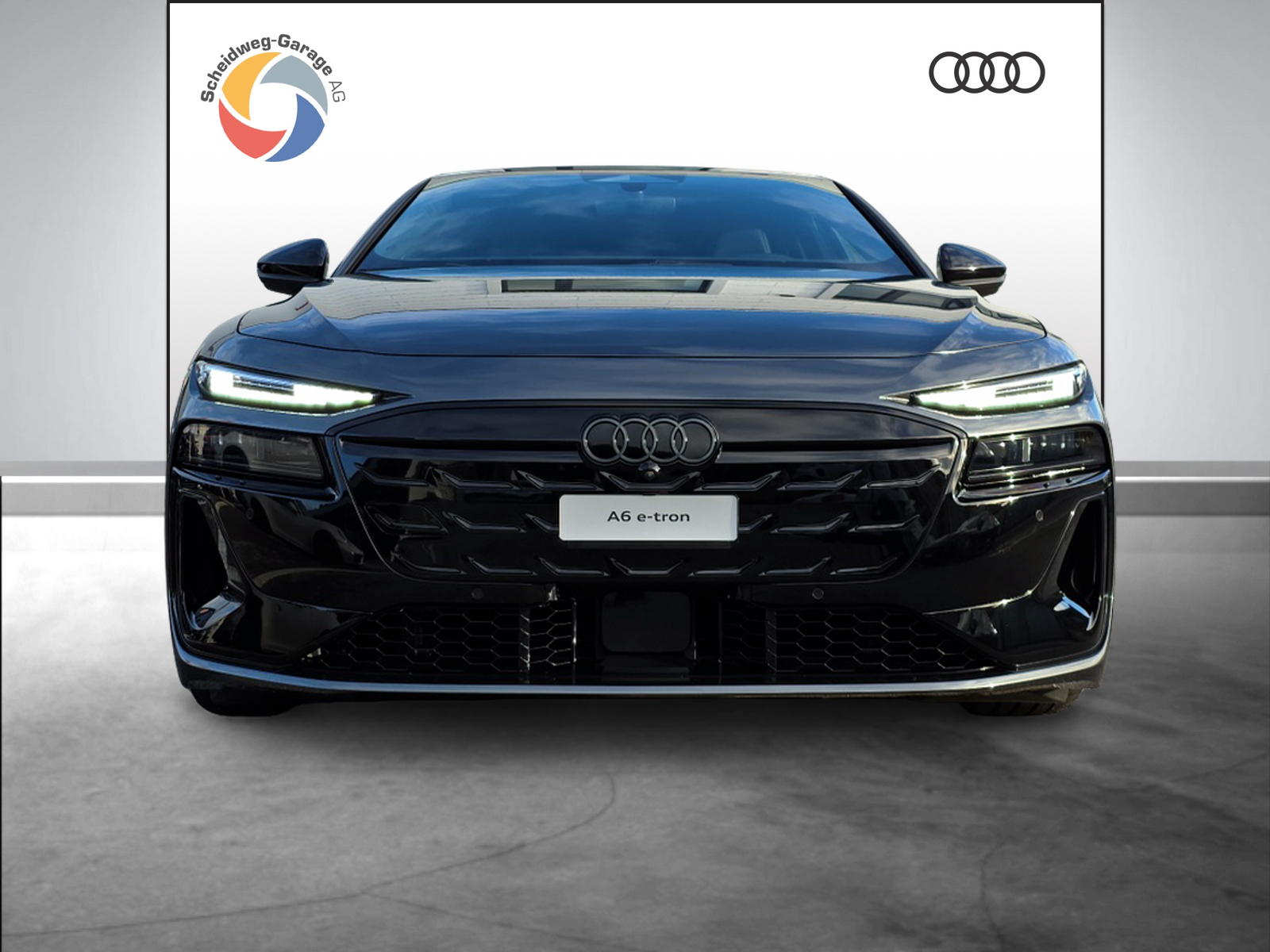 AUDI A6 Avant e-tron quattro-image-1