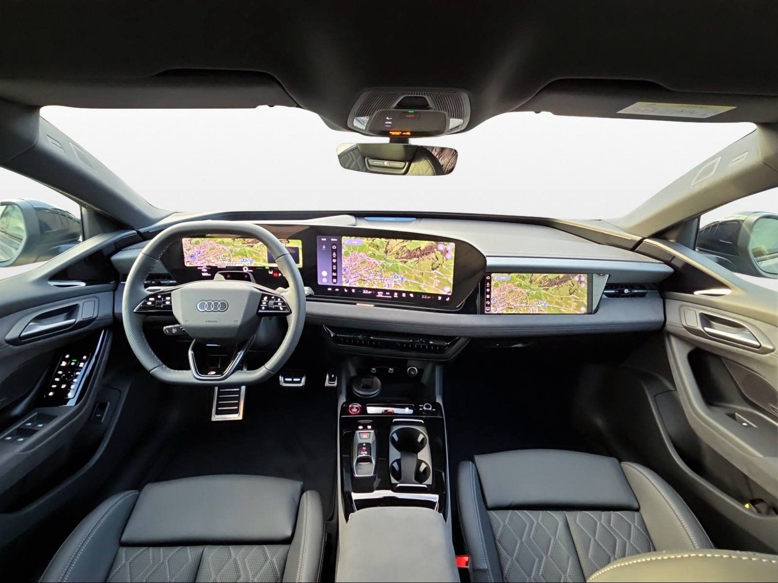 AUDI A6 Avant e-tron quattro-image-3