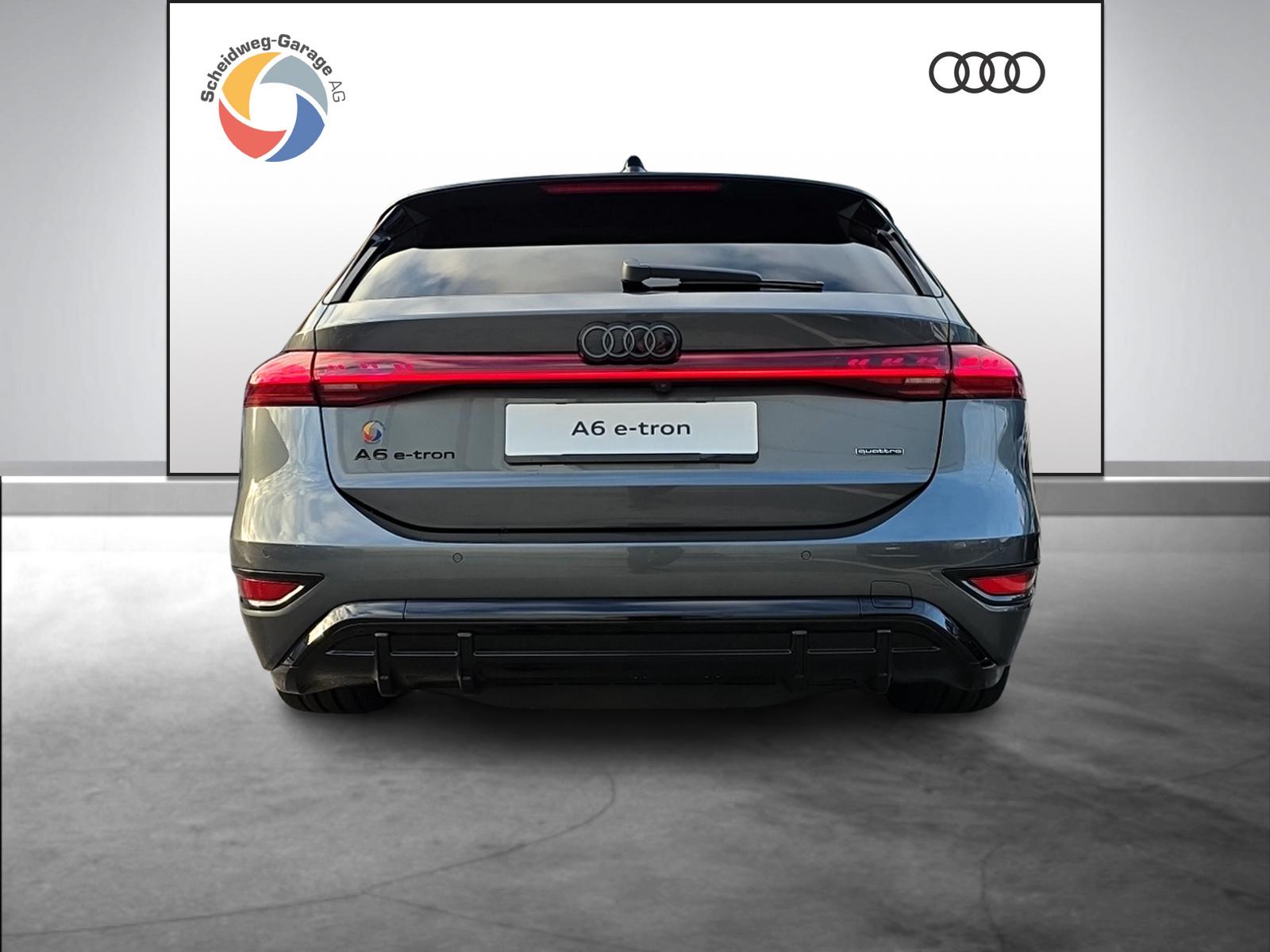 AUDI A6 Avant e-tron quattro-image-13