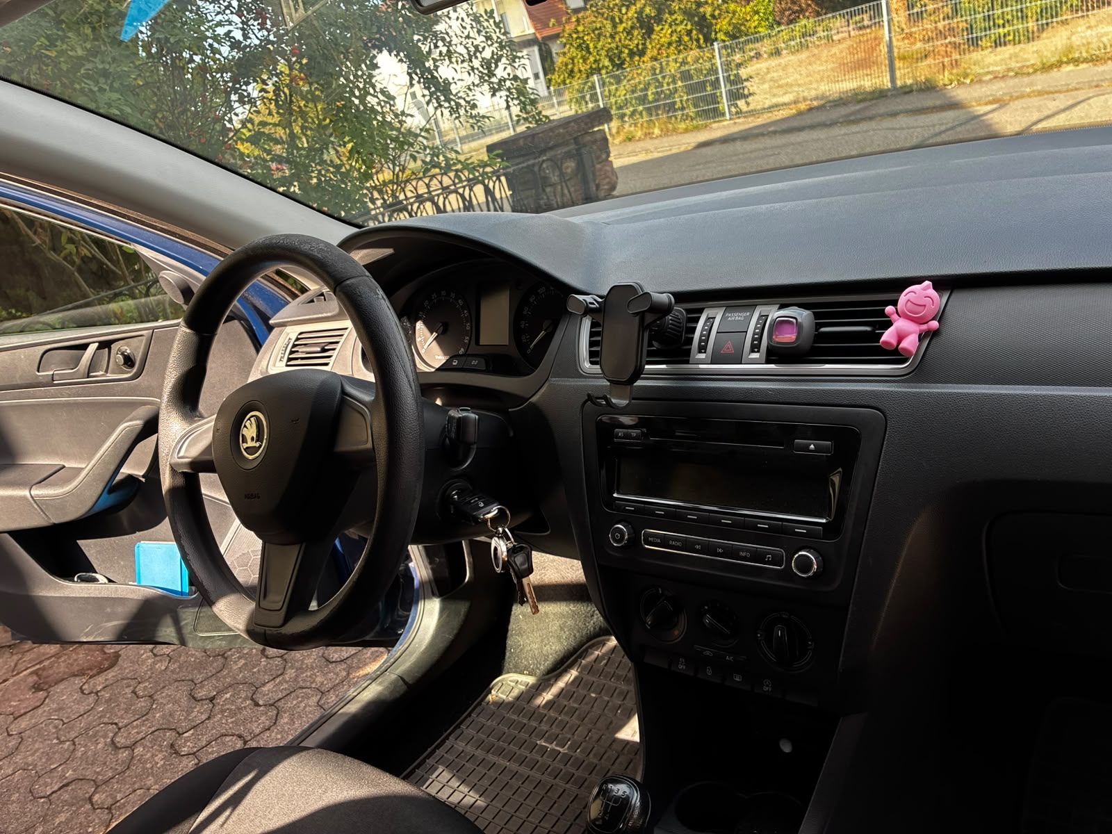 SKODA 1.6 TDI GreenLine-image-2