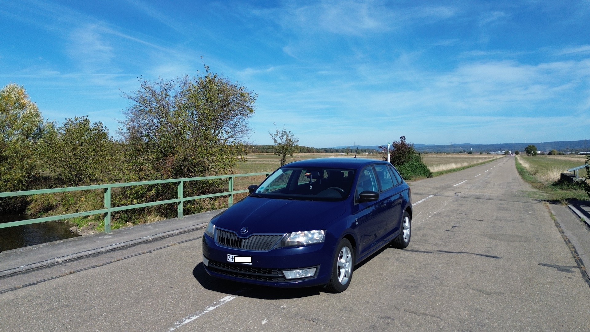 SKODA 1.6 TDI GreenLine-image-0