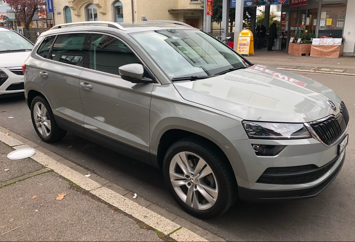SKODA 2.0 TDI Ambition 4x4-image-0