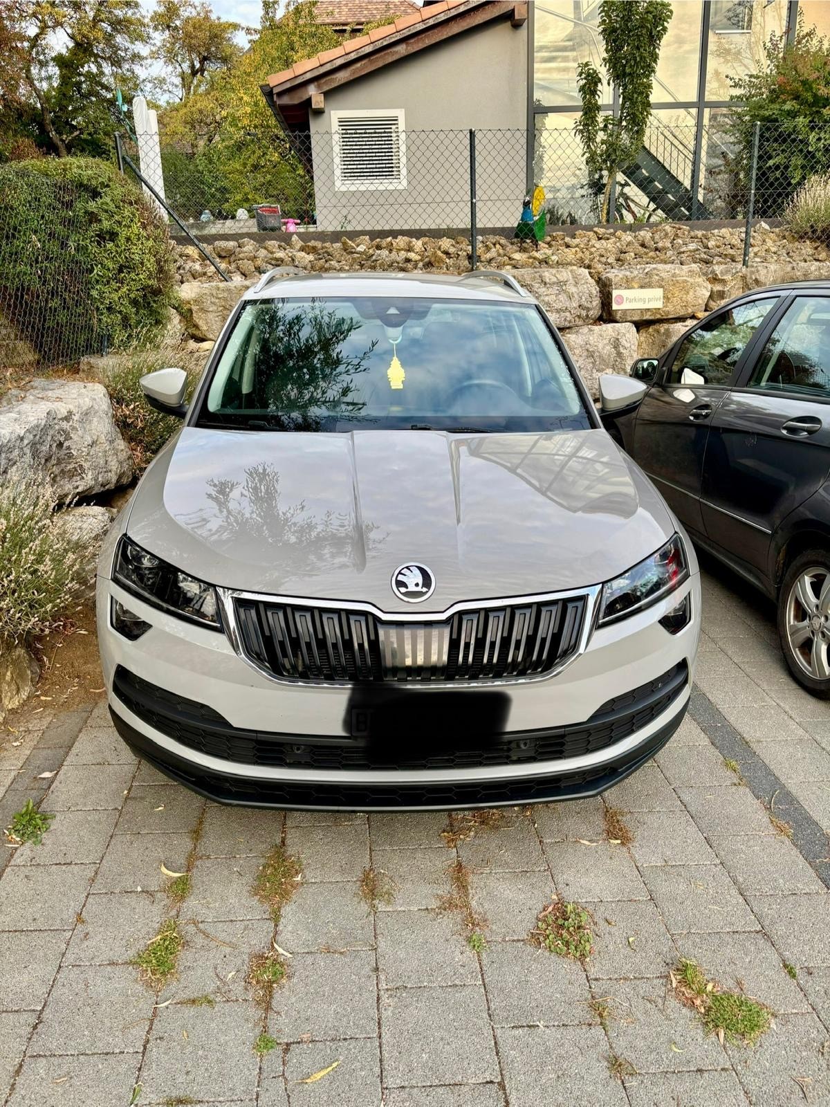 SKODA 2.0 TDI Ambition 4x4-image-1