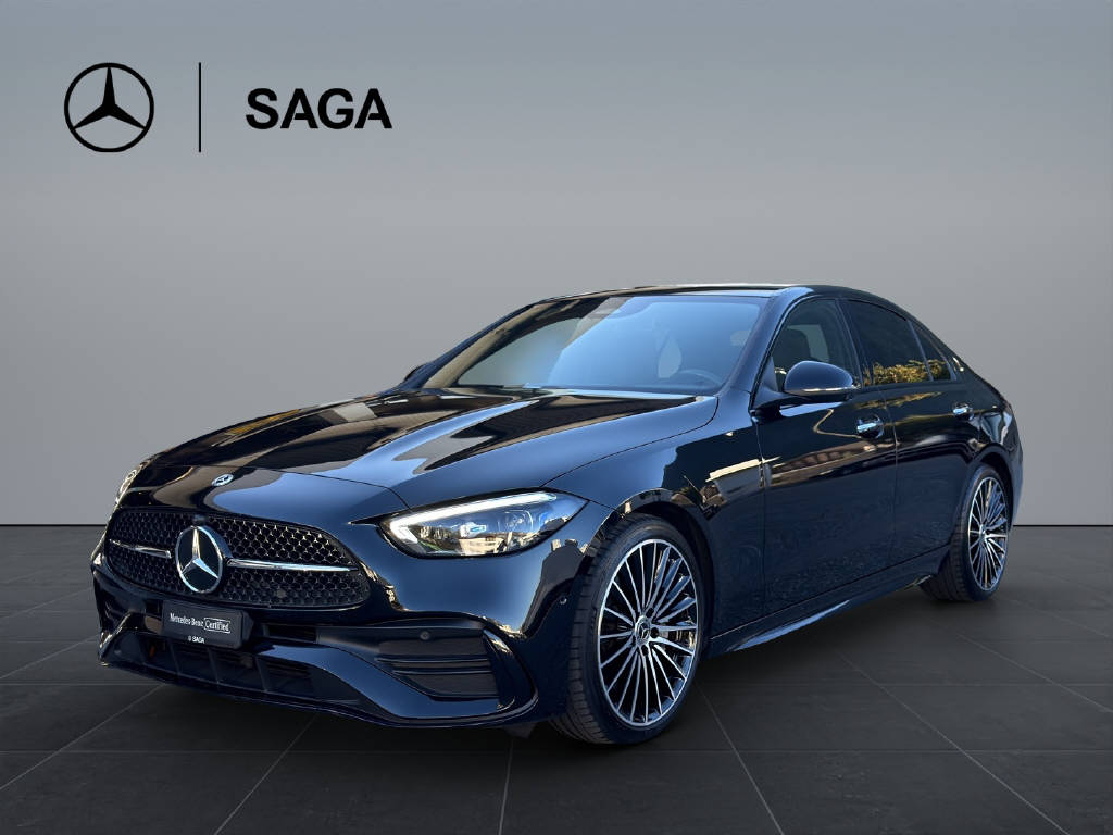 MERCEDES-BENZ C 200 AMG Line-image-2