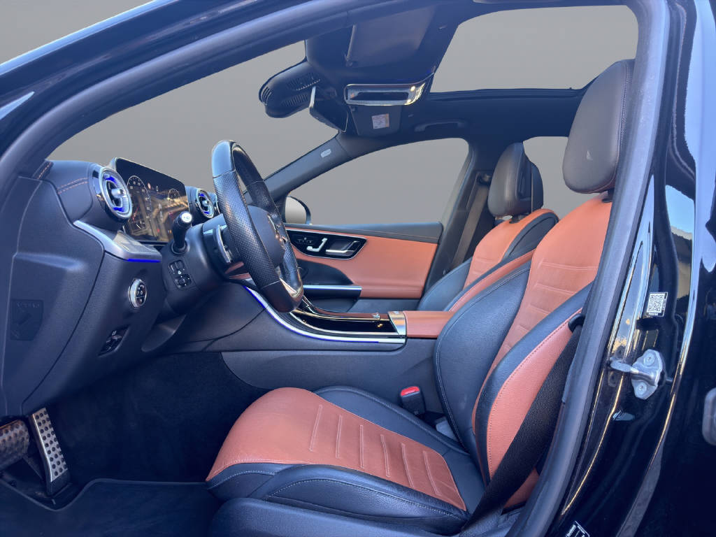MERCEDES-BENZ C 200 AMG Line-image-7