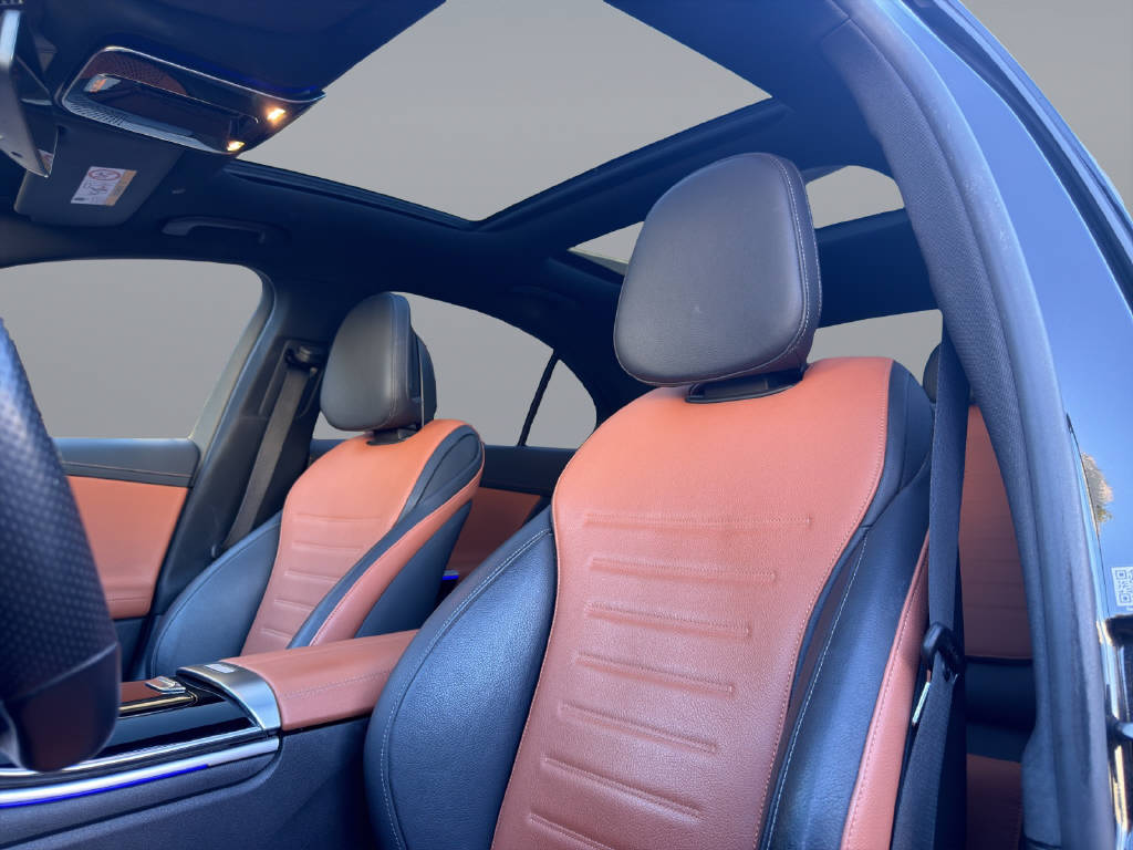 MERCEDES-BENZ C 200 AMG Line-image-11