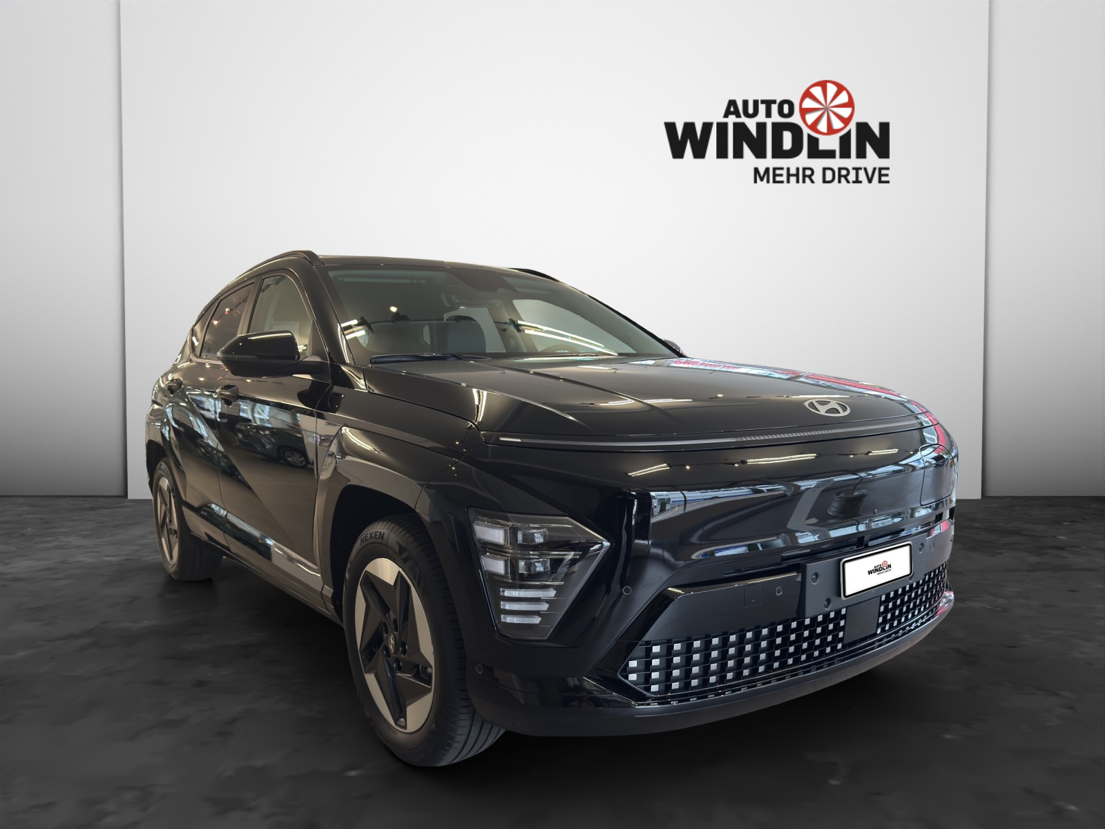 HYUNDAI Kona 65,4 kWh Electric Amplia MY26