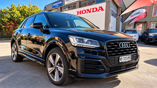 AUDI Q2 35 TFSI S-tronic-image-0
