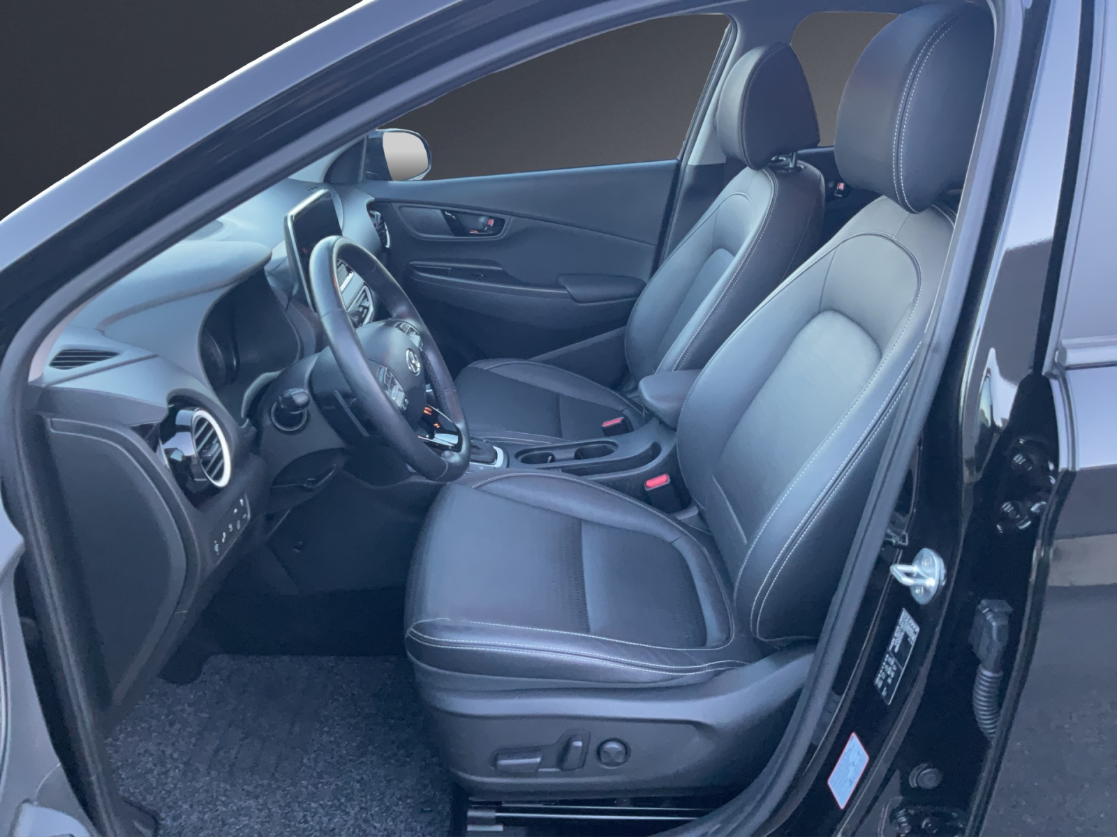 Image HYUNDAI KONA Kona 1.6 HEV Vertex