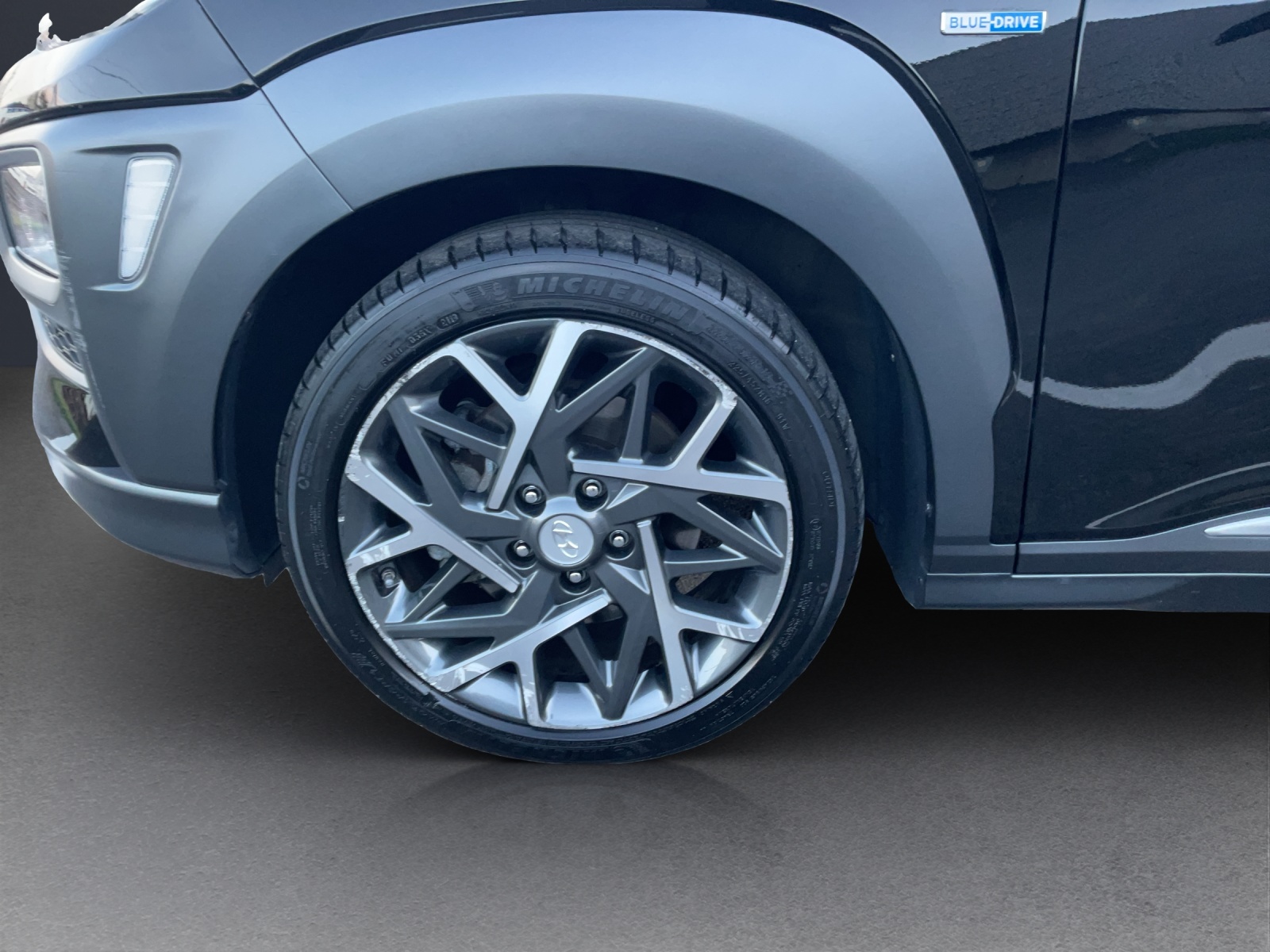 Image HYUNDAI KONA Kona 1.6 HEV Vertex