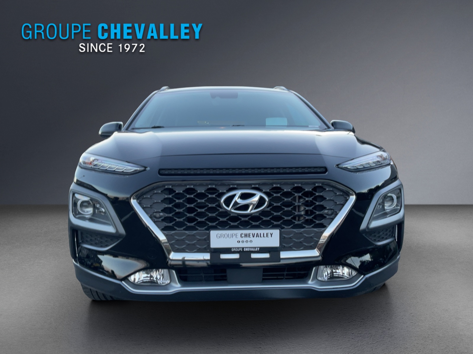 HYUNDAI Kona 1.6 HEV Vertex-image-1