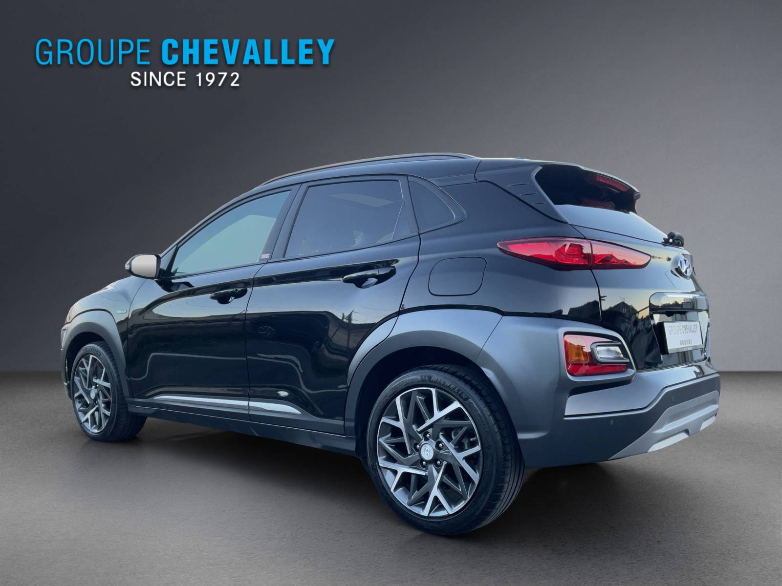 Image HYUNDAI KONA Kona 1.6 HEV Vertex