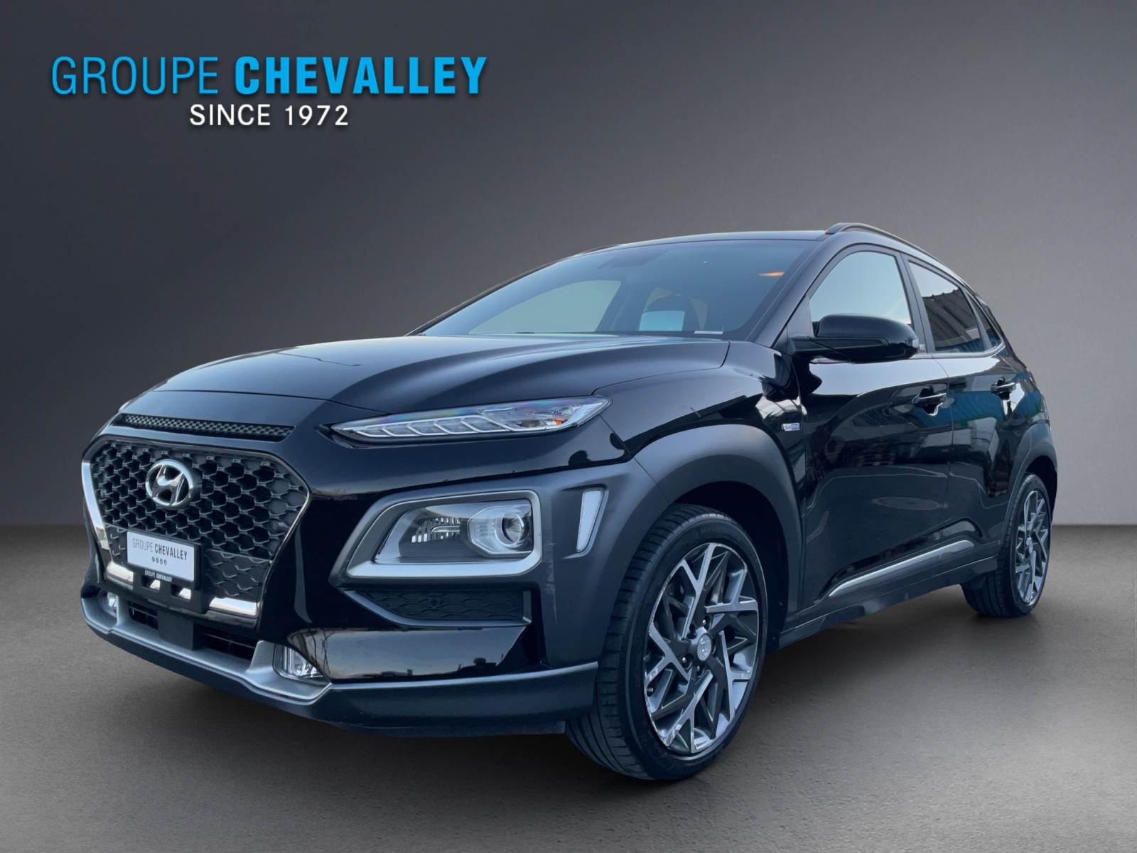 HYUNDAI Kona 1.6 HEV Vertex-image-0