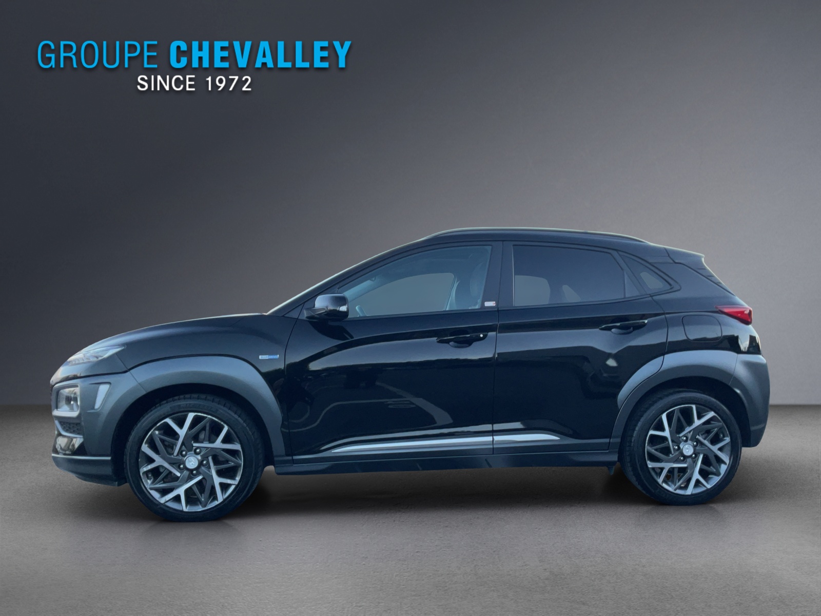 HYUNDAI Kona 1.6 HEV Vertex-image-2