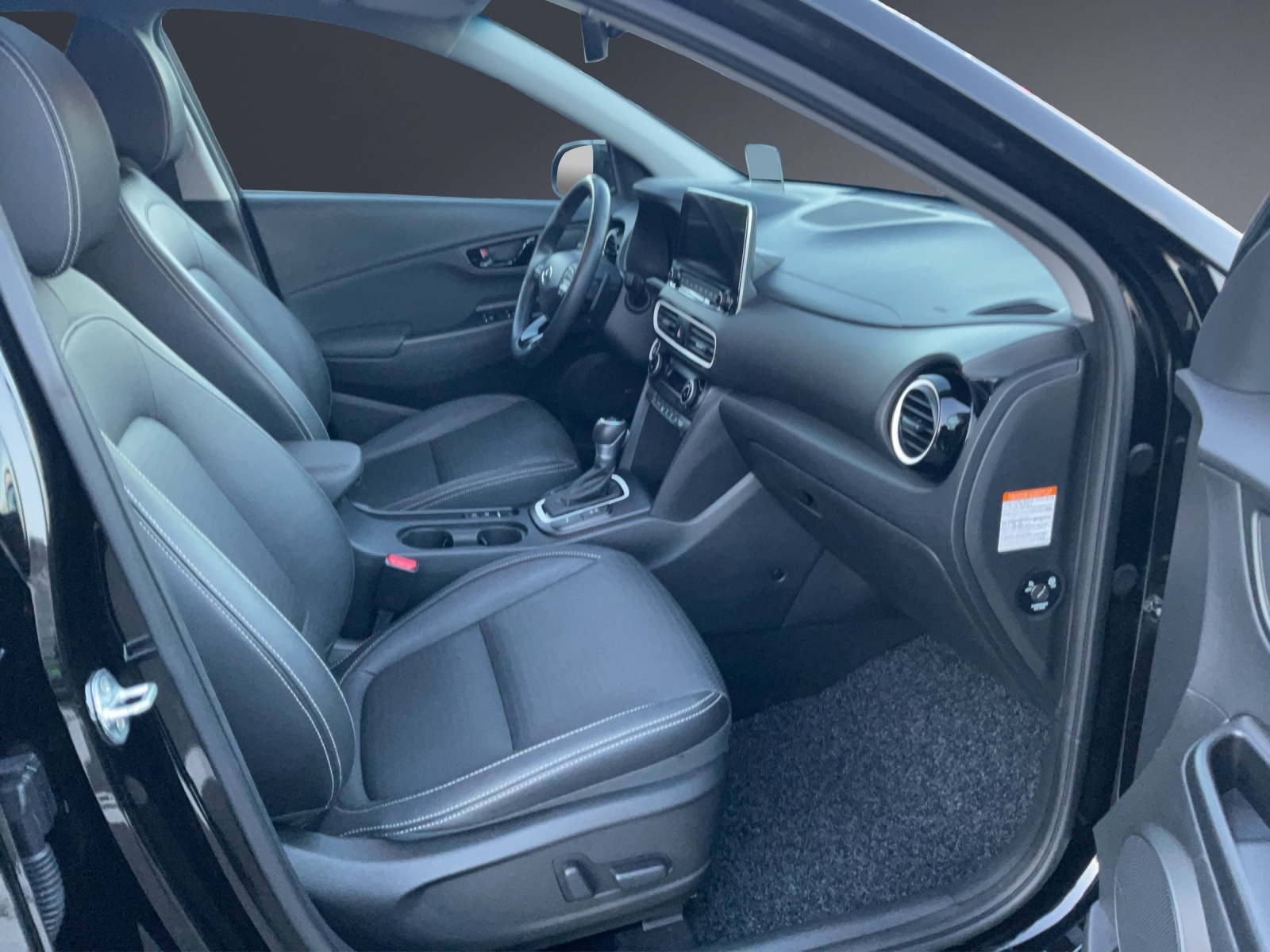 Image HYUNDAI KONA Kona 1.6 HEV Vertex