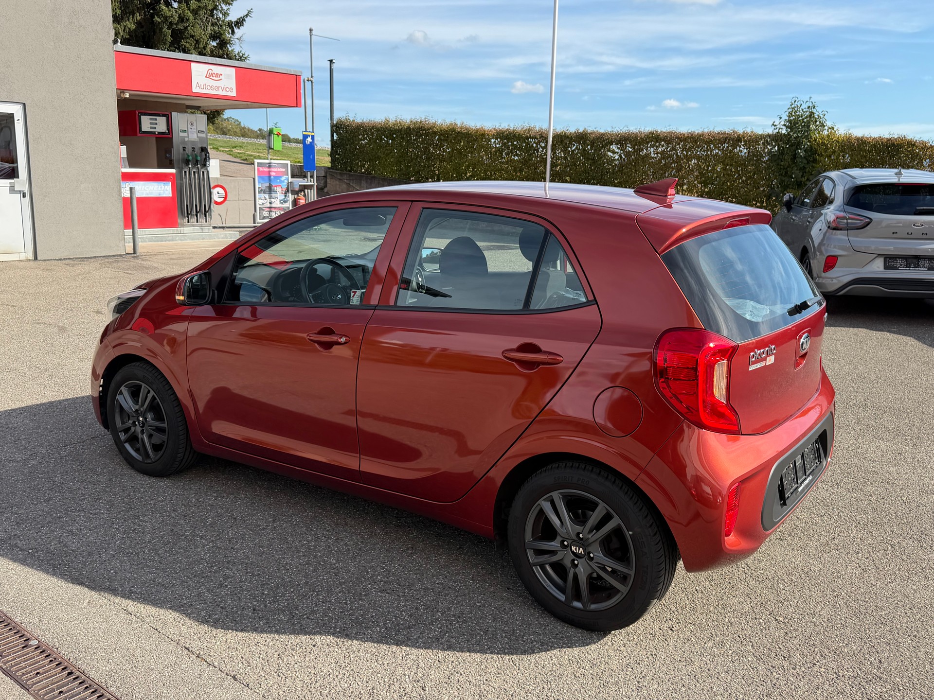 KIA Picanto 1.2 CVVT Trend-image-1