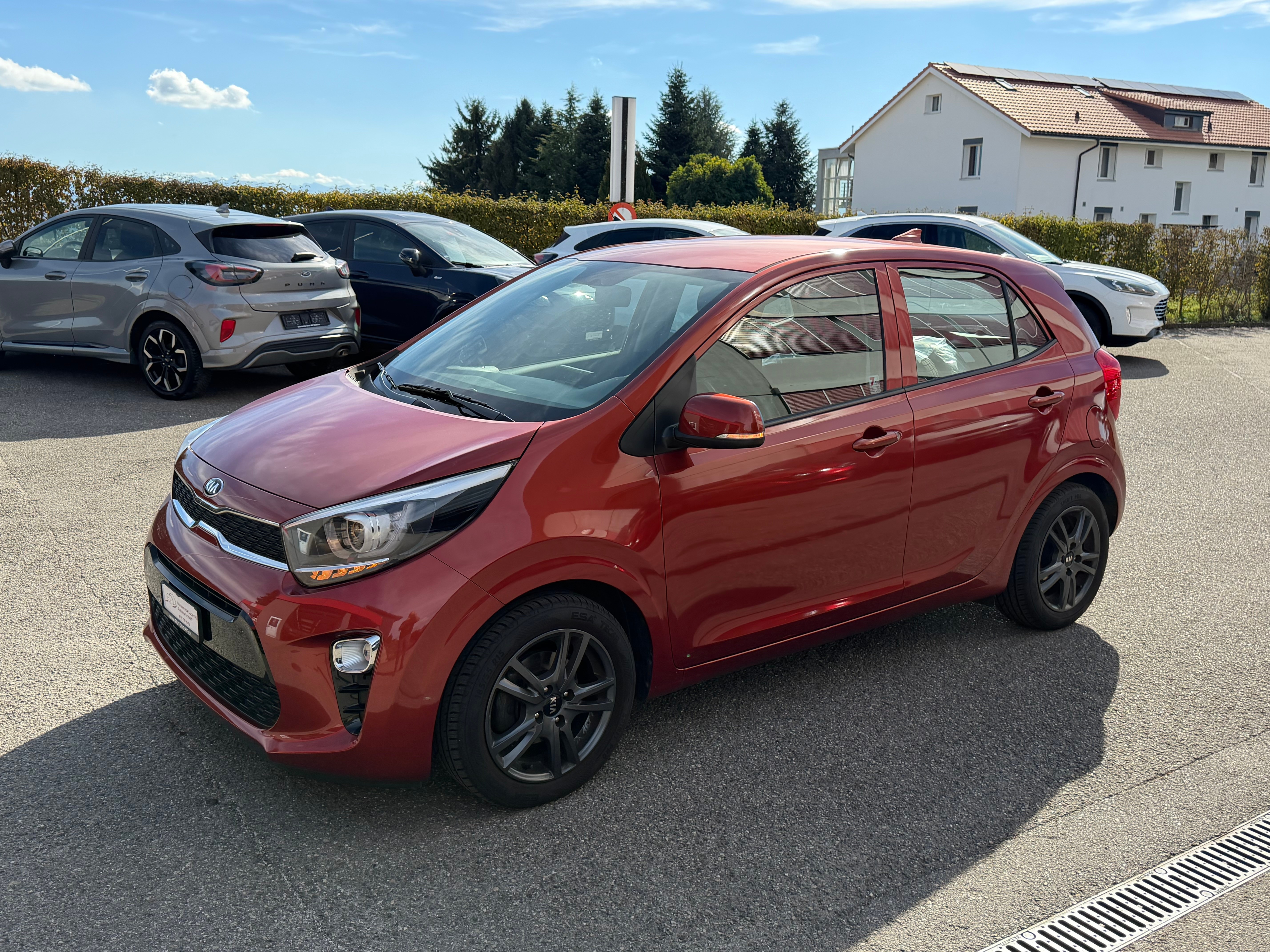 Car photo